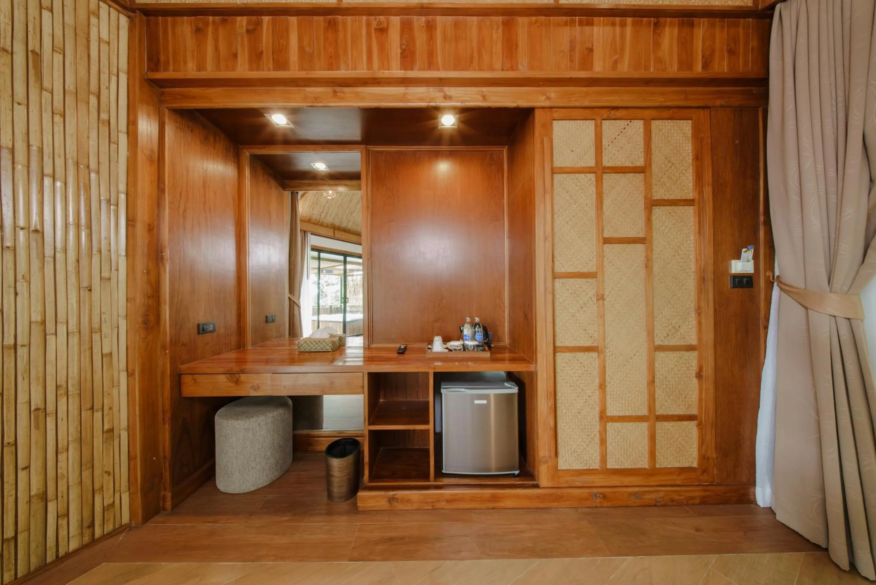 Property building in Aonang Fiore Resort