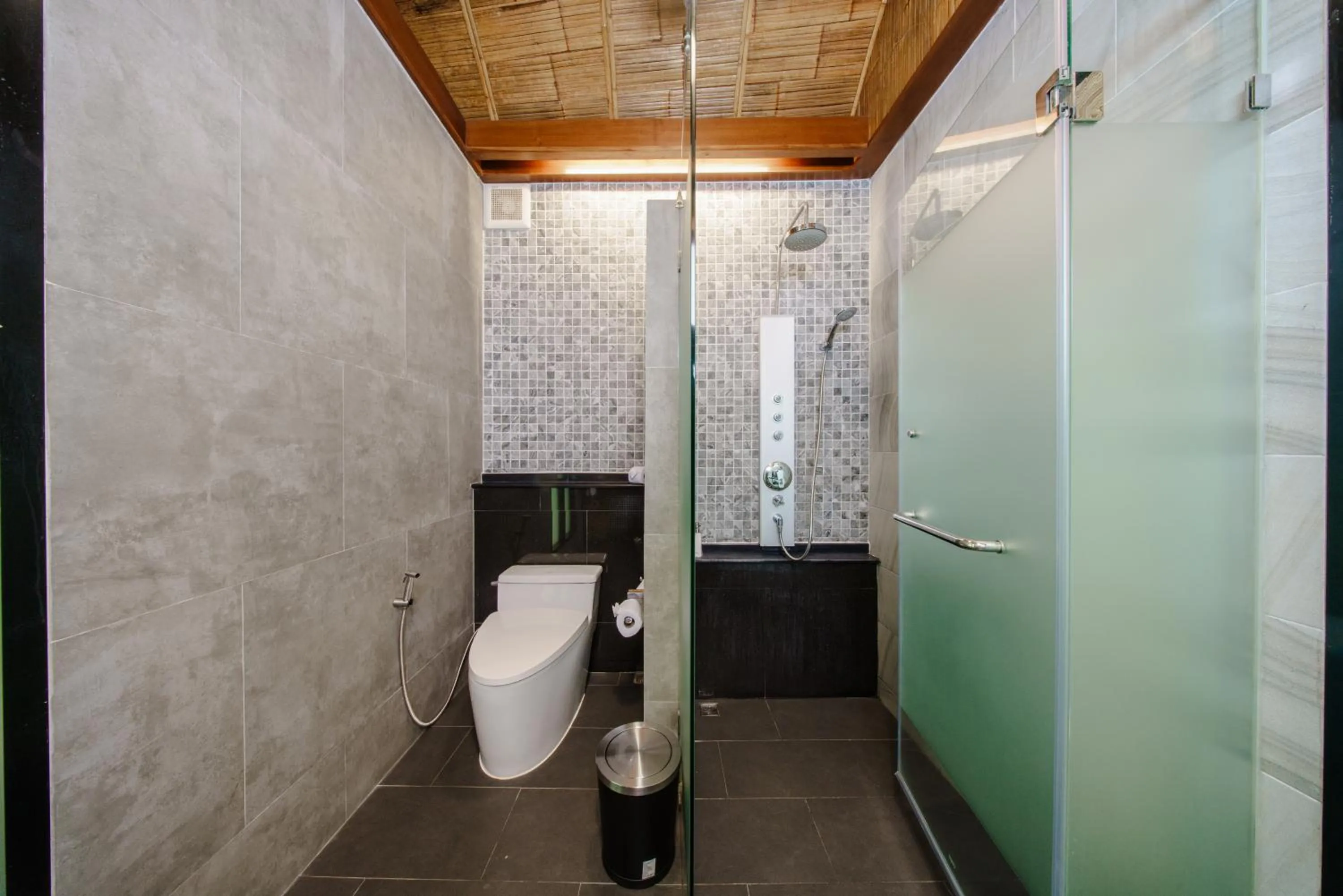 Property building in Aonang Fiore Resort