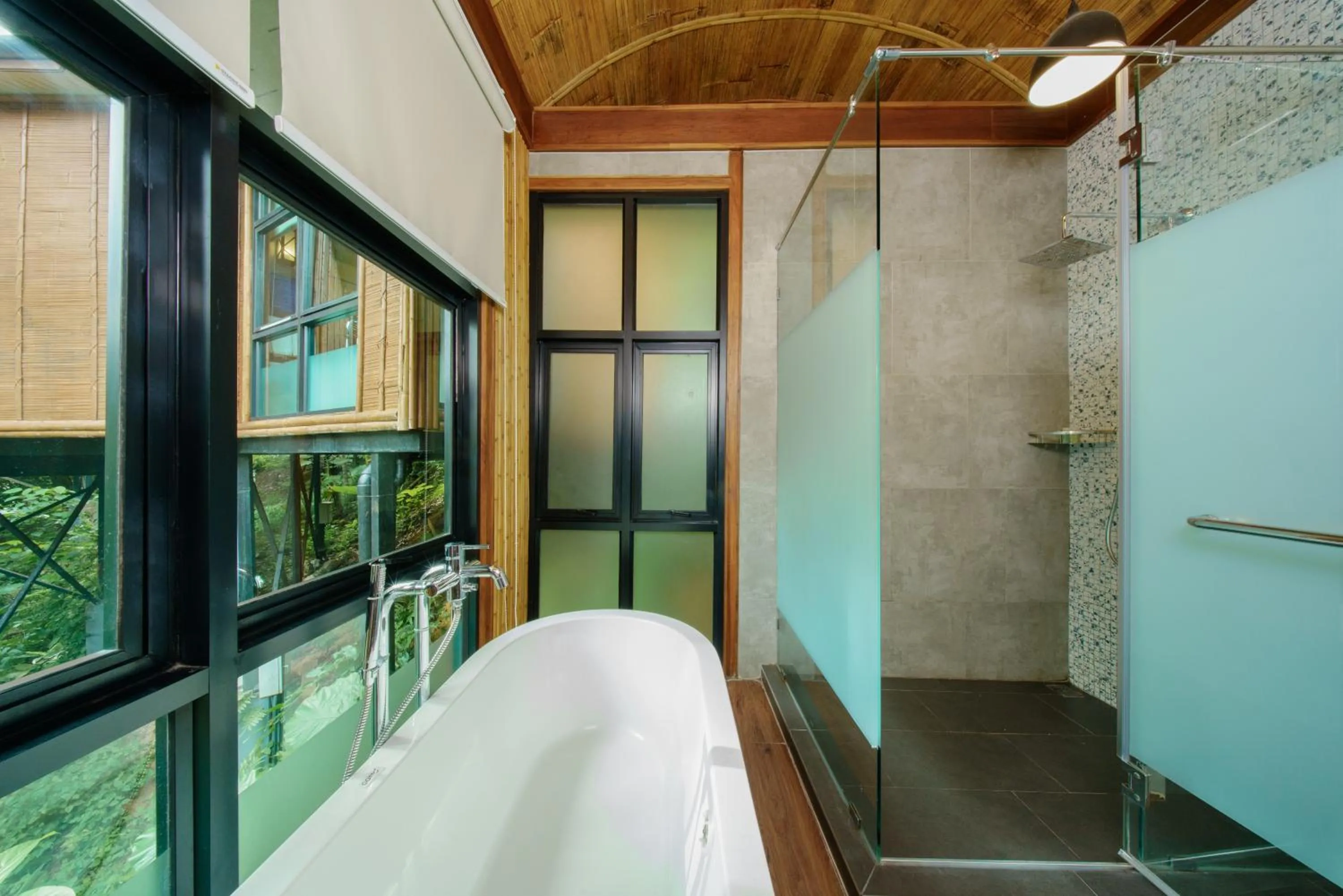 Property building in Aonang Fiore Resort