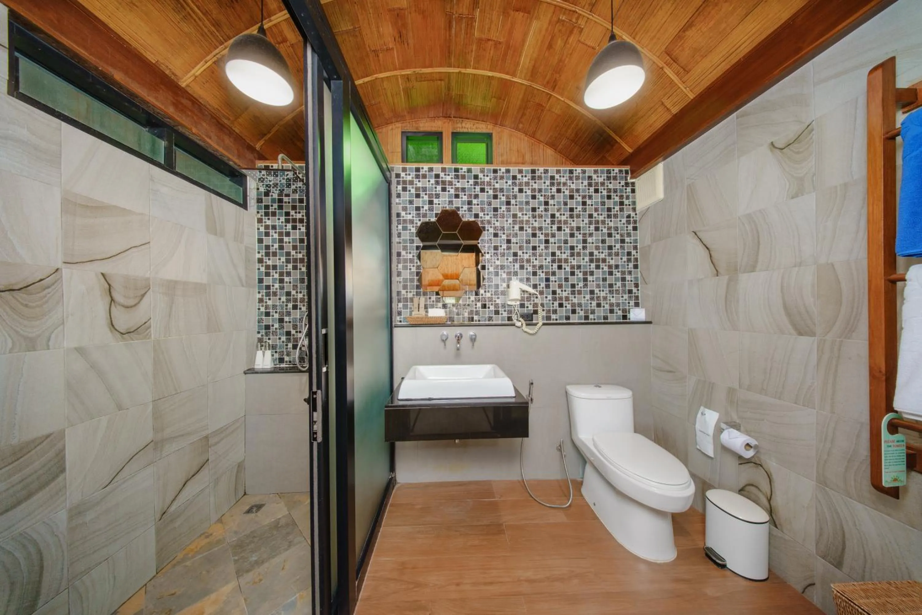 Property building, Bed in Aonang Fiore Resort