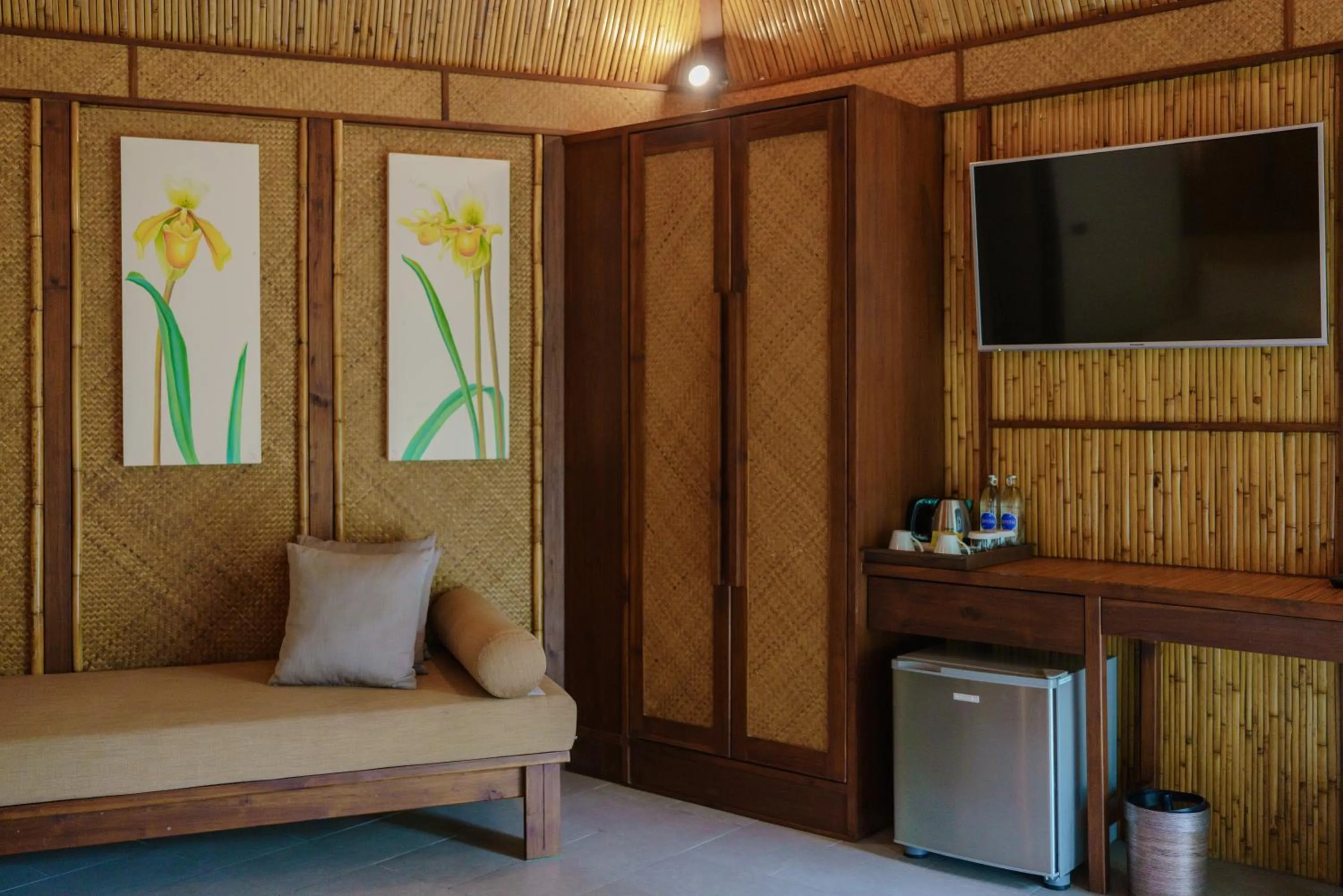 Property building in Aonang Fiore Resort