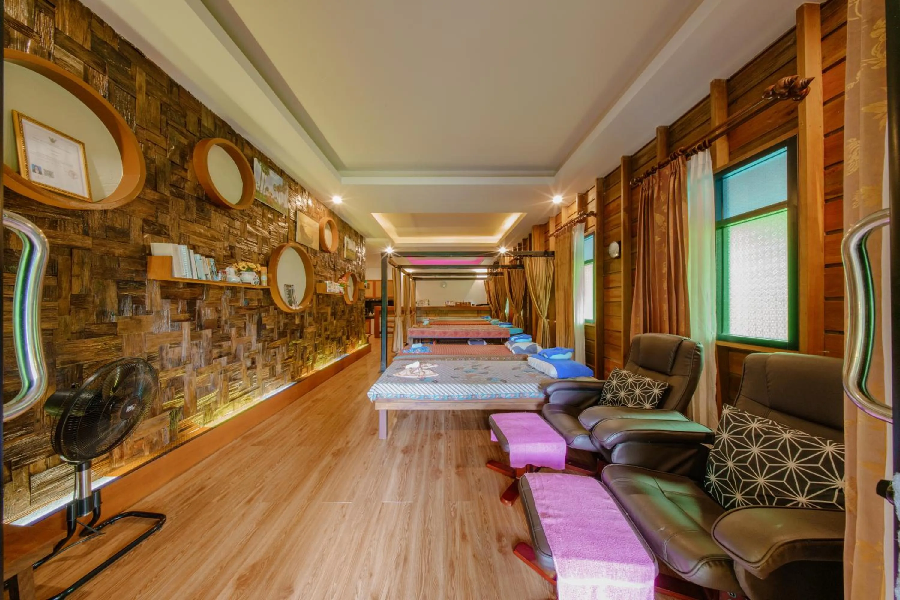 Massage in Aonang Fiore Resort