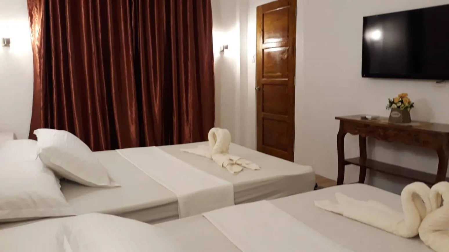 Bed in Marnin's Place