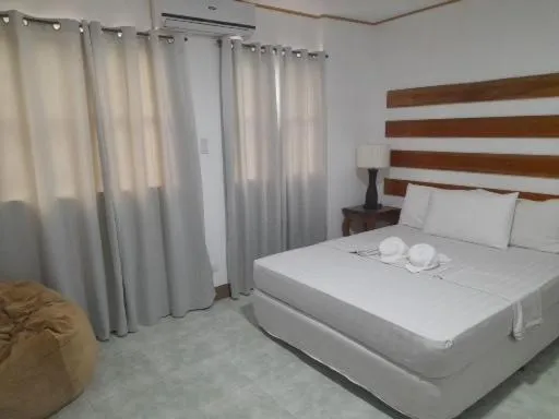 Bed in Marnin's Place