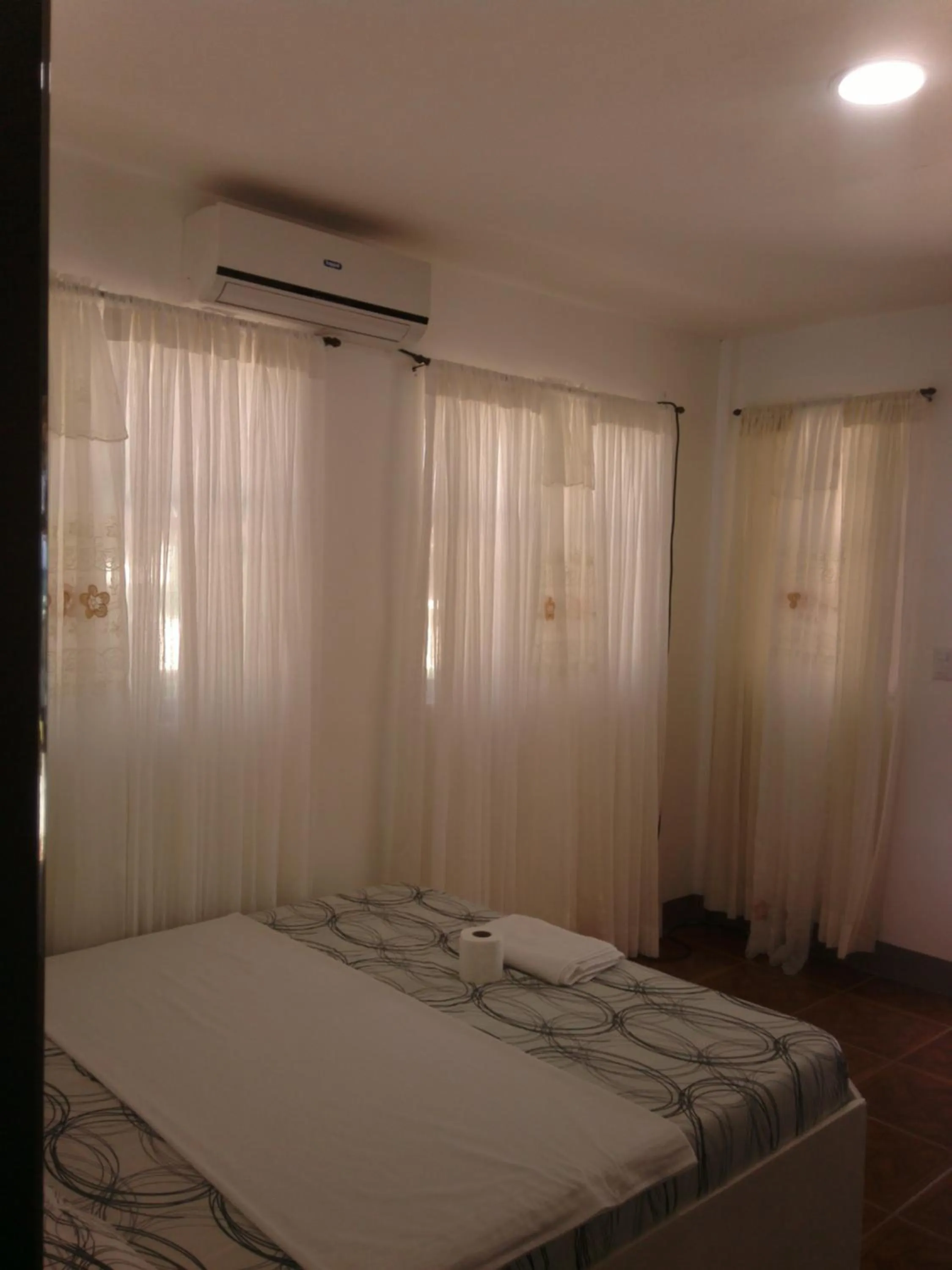 Bed in Marnin's Place