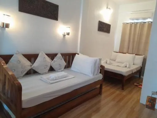 Bed in Marnin's Place