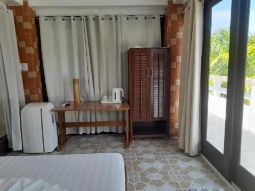 Bed in Marnin's Place