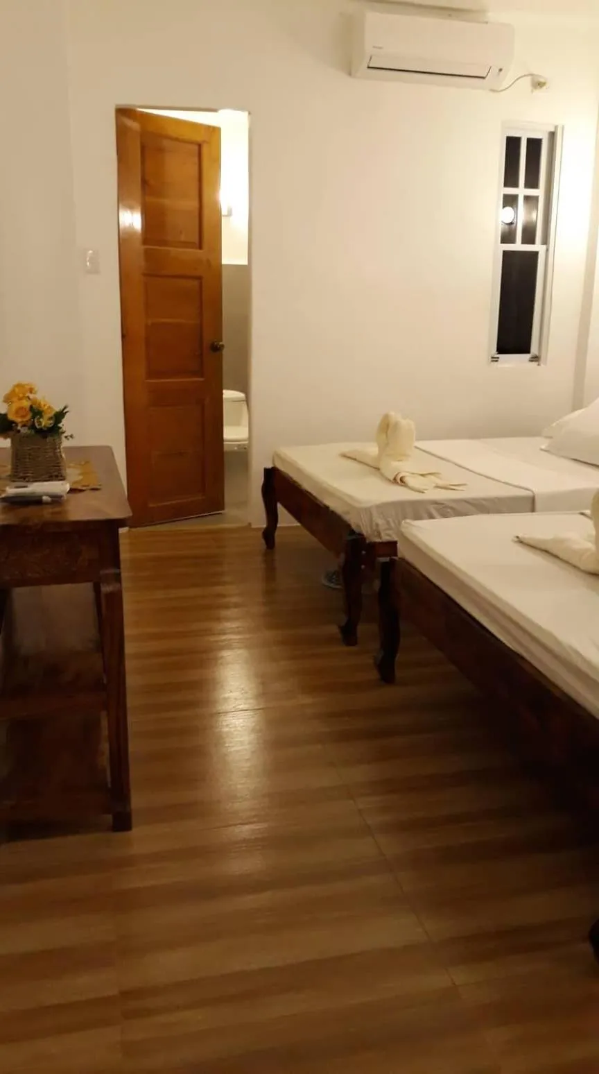 Bed in Marnin's Place