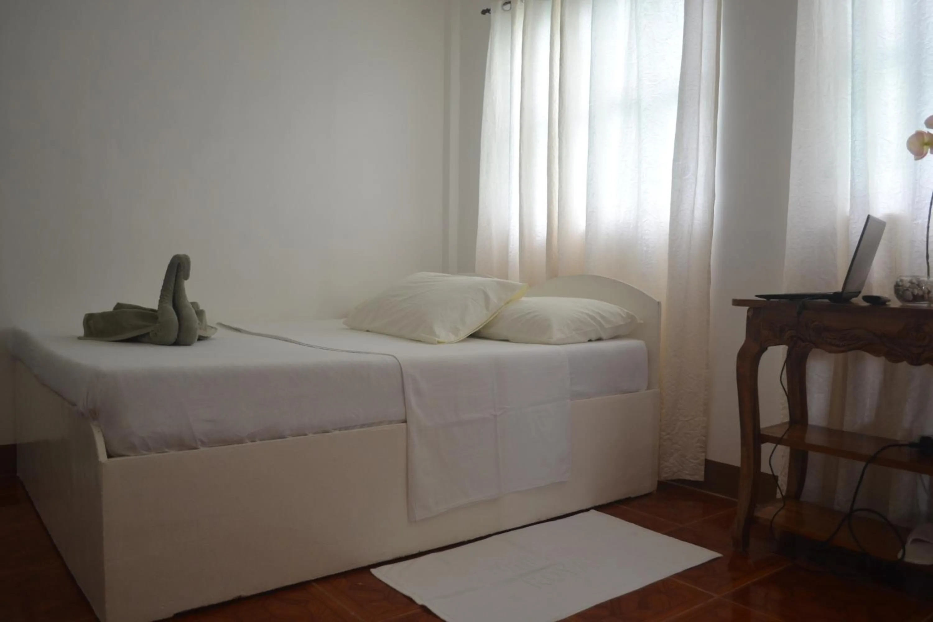 Bed in Marnin's Place