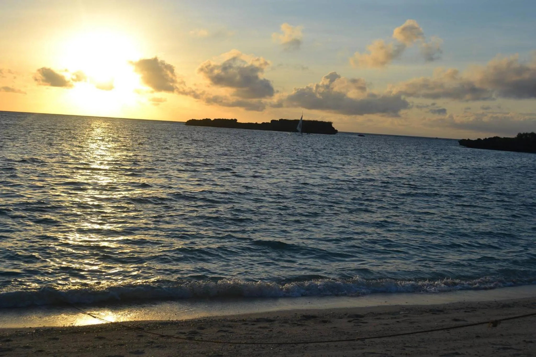 Natural landscape in Marnin's Place