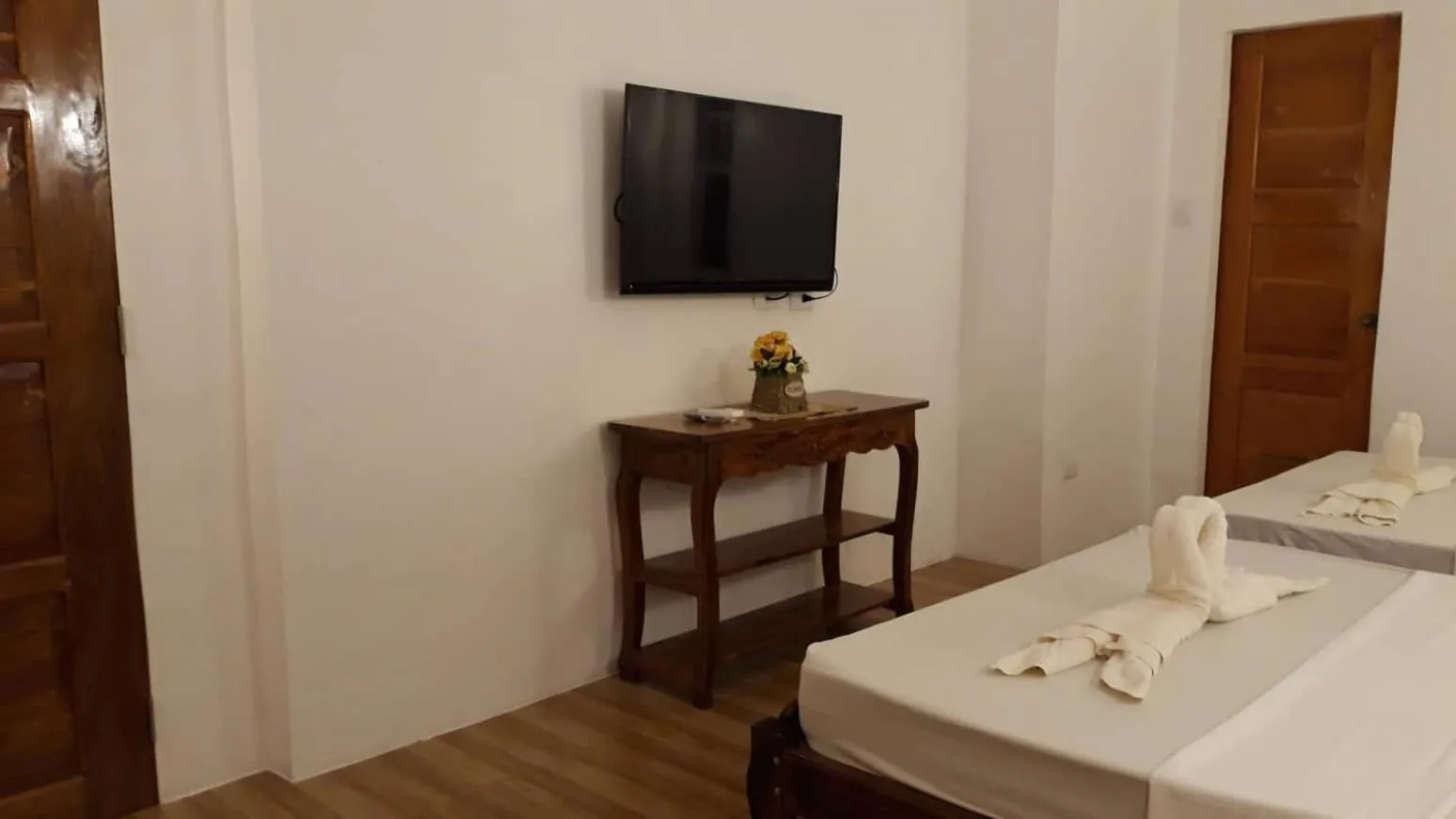 Bed in Marnin's Place