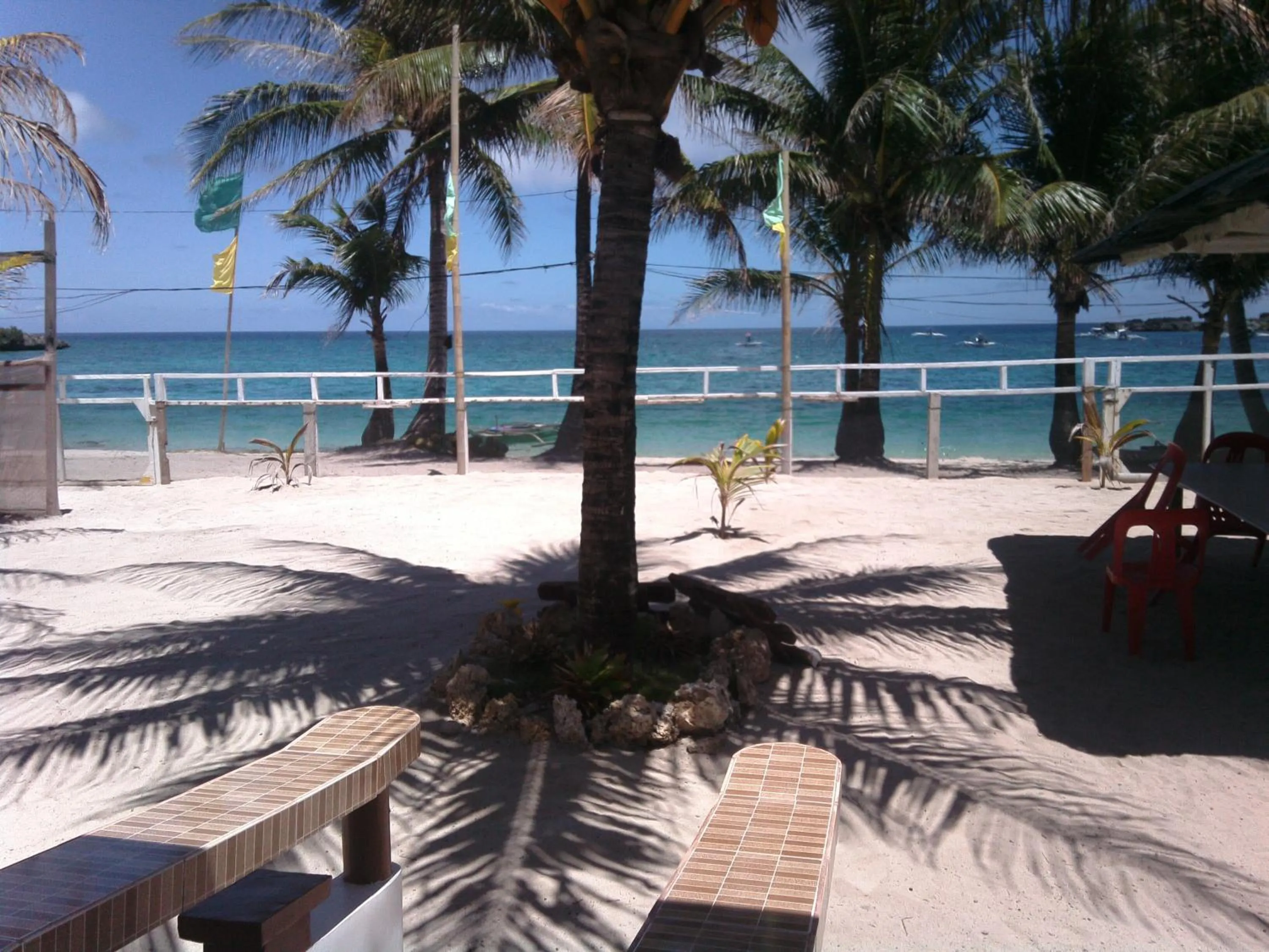 Day in Marnin's Place