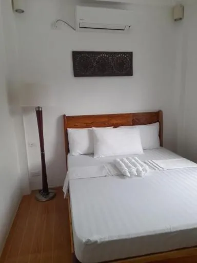 Bed in Marnin's Place