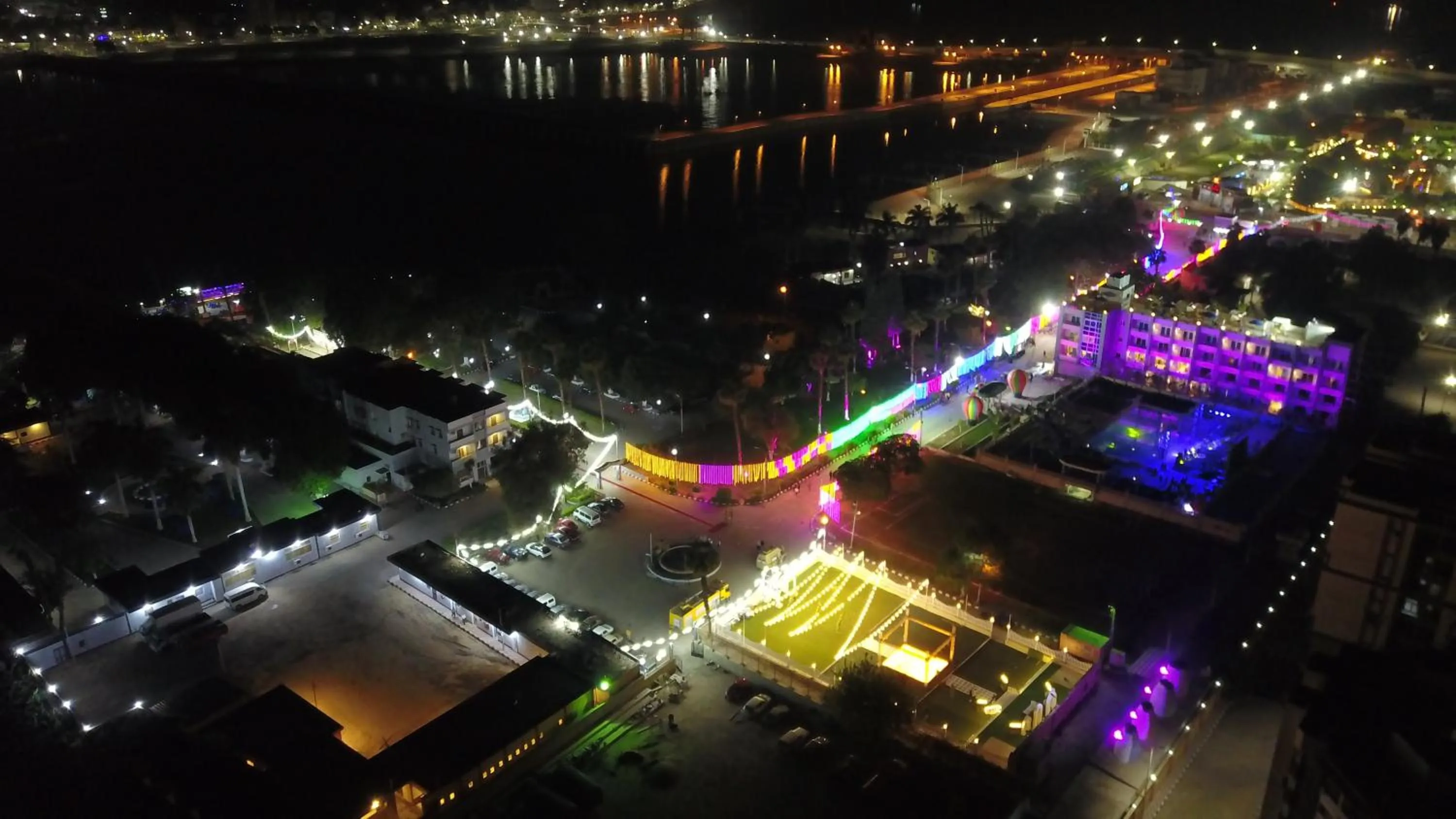 Neighbourhood in Jewel Assiut Hotel