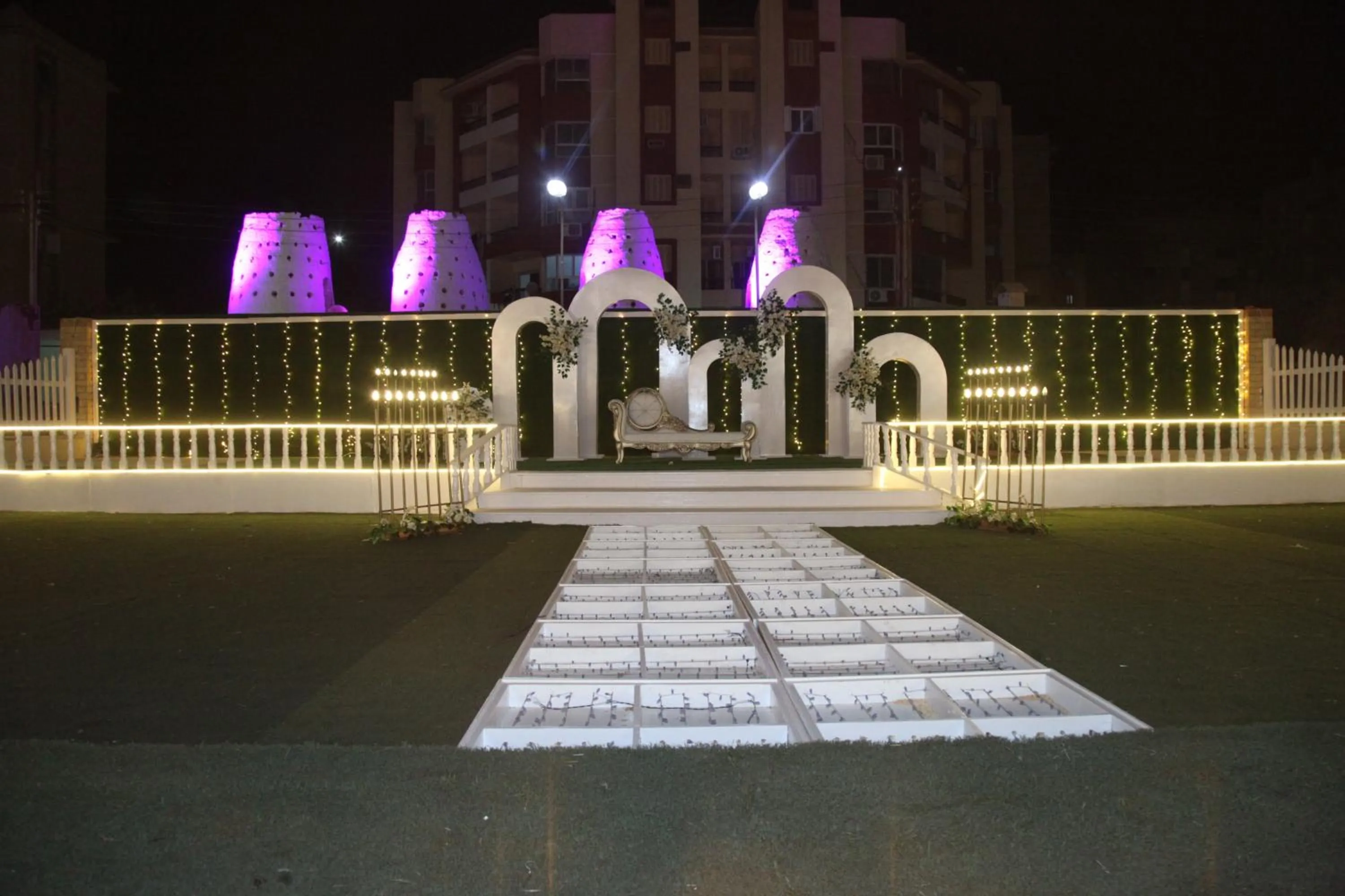 Meeting/conference room in Jewel Assiut Hotel