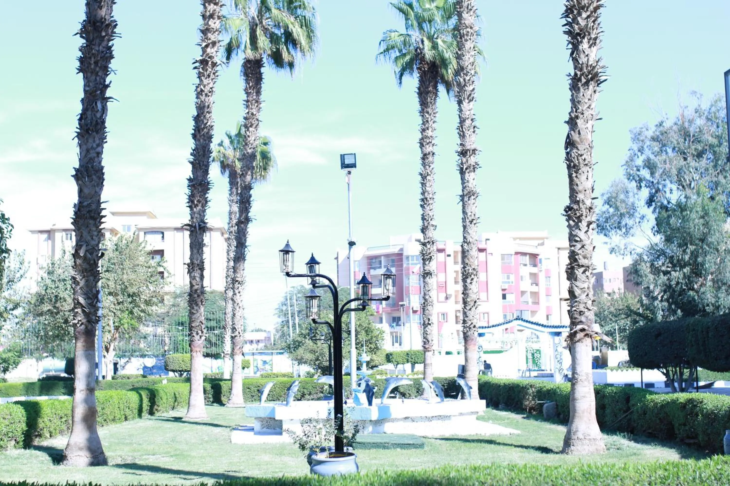 Neighbourhood in Jewel Assiut Hotel