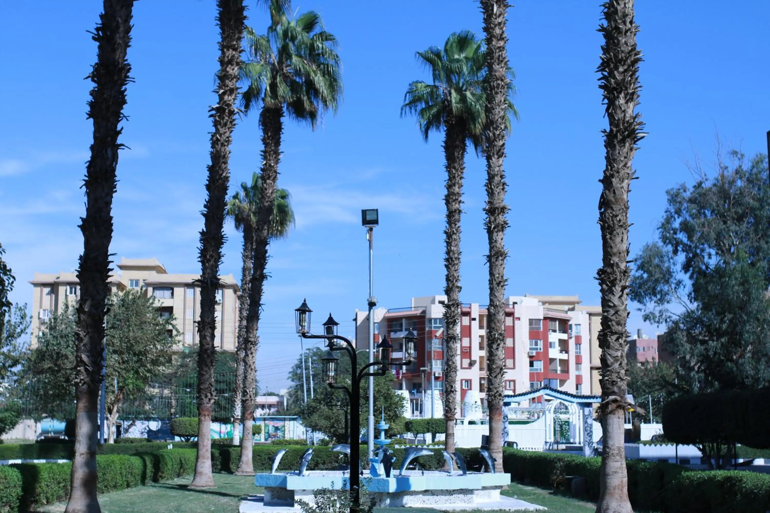 Neighbourhood in Jewel Assiut Hotel