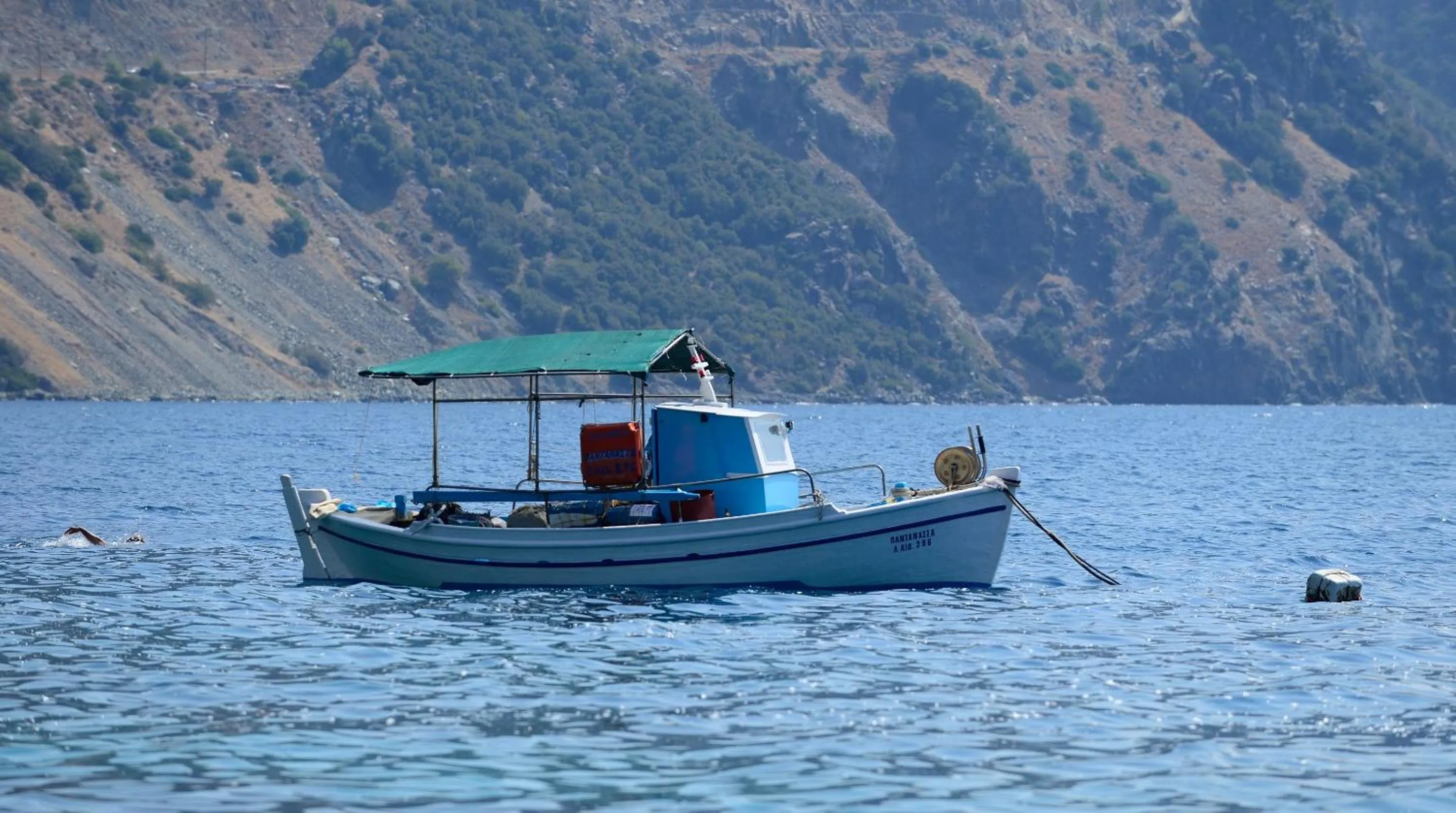 Nearby landmark in Pharos Rooms