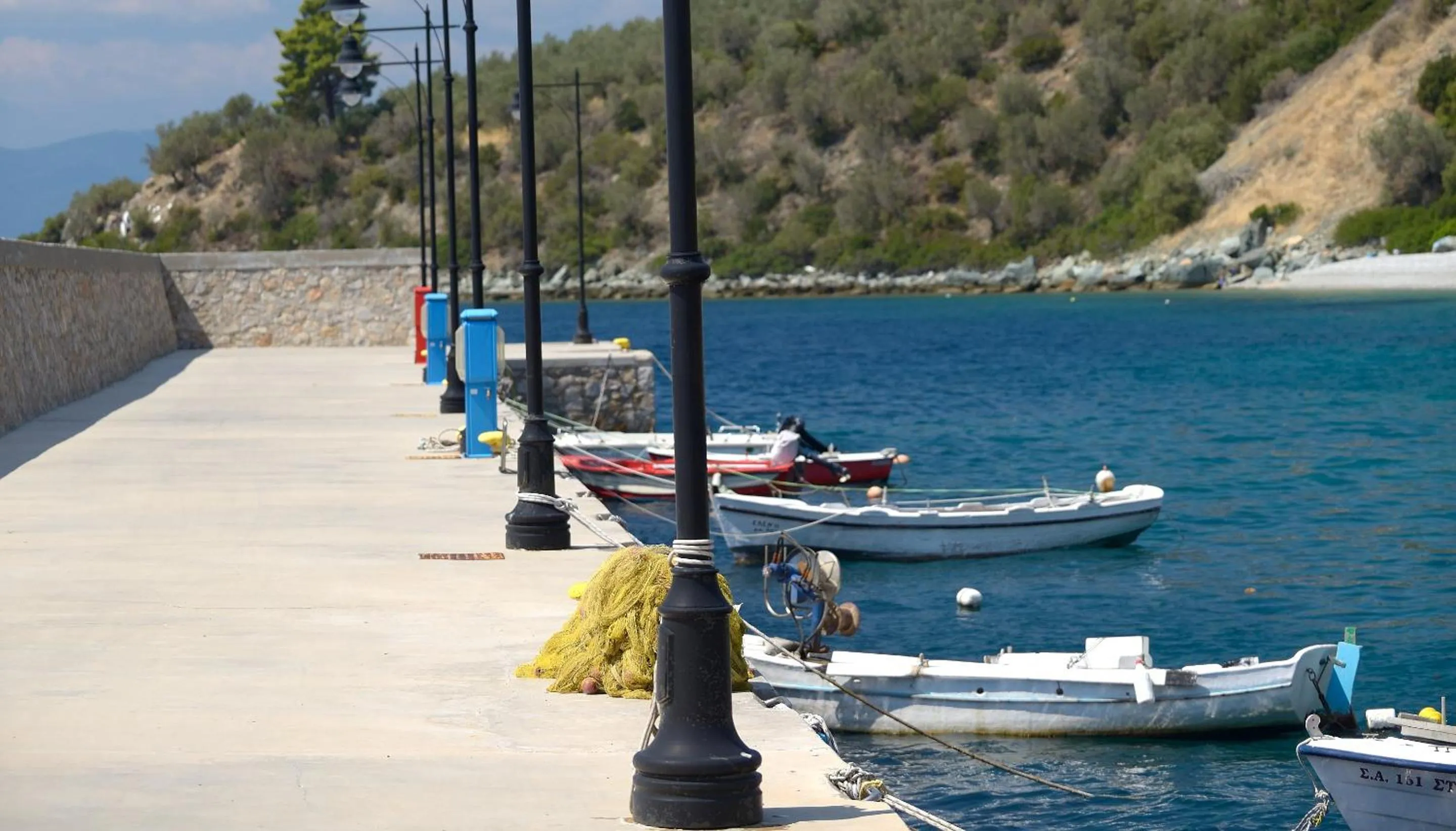 Nearby landmark in Pharos Rooms