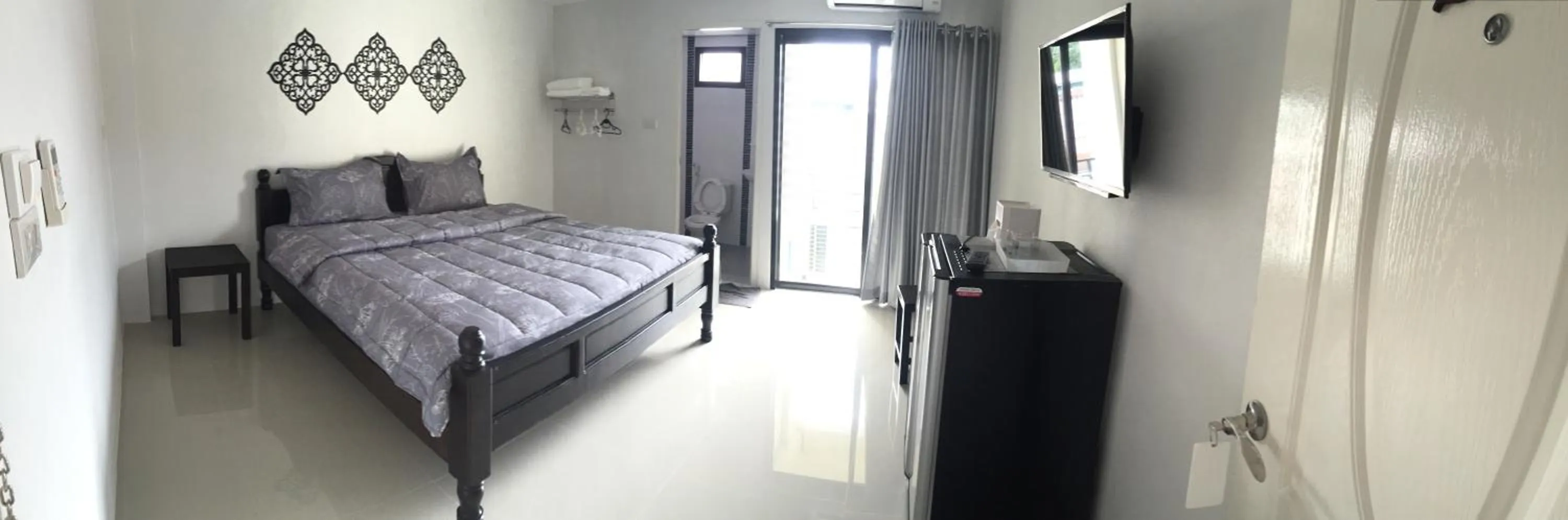 Standard King Room in Ma Room Place Sukhothai Resort