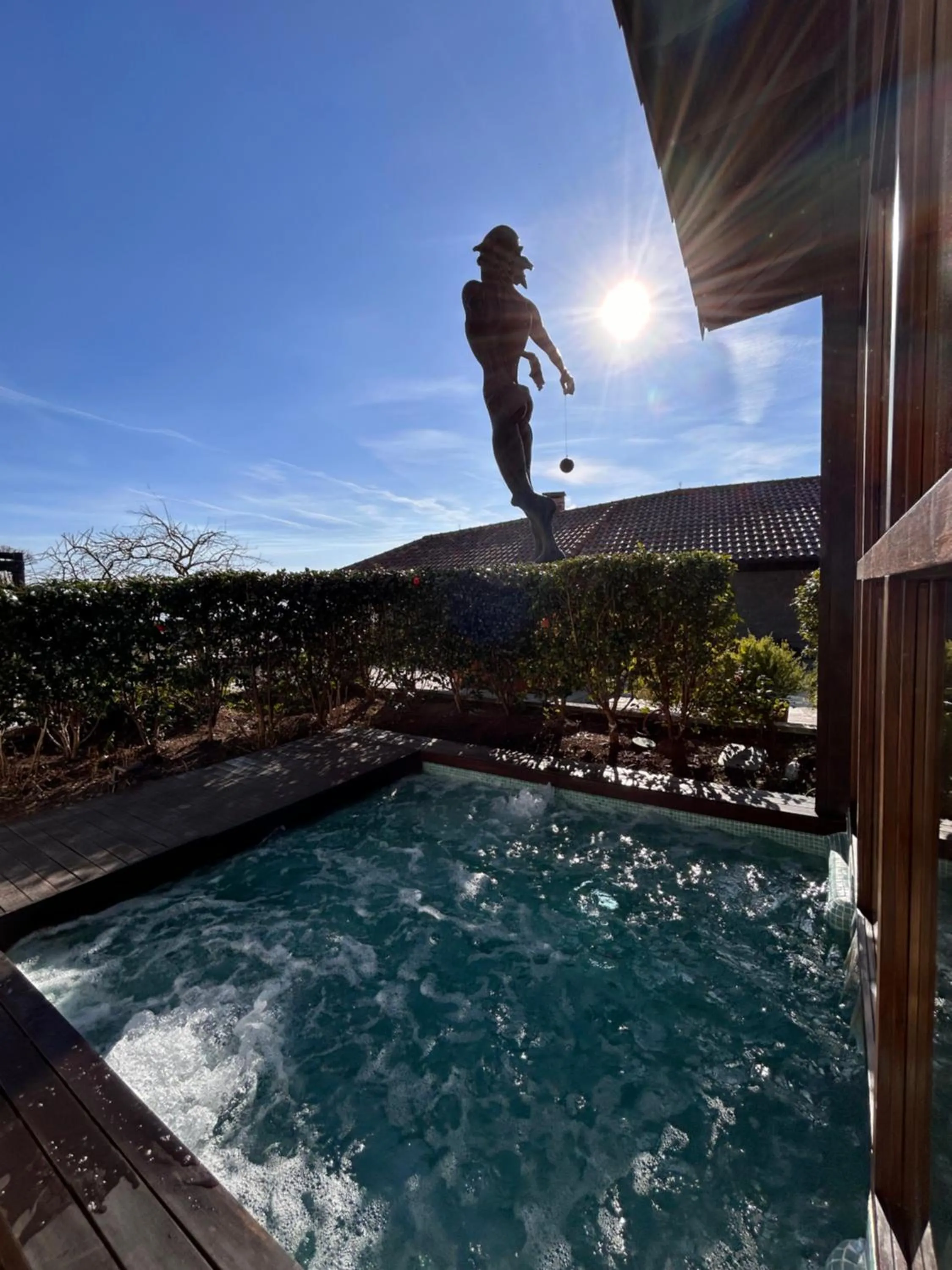 Spa and wellness centre/facilities in Puebloastur Eco Resort Hotel & Spa Gran Lujo