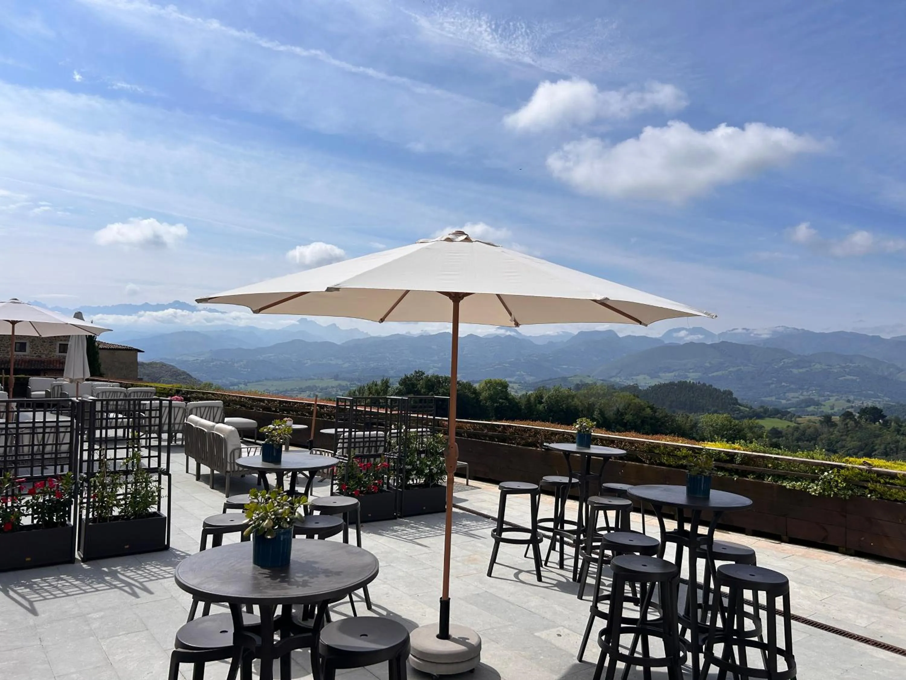 Natural landscape in Puebloastur Eco Resort Hotel & Spa Gran Lujo