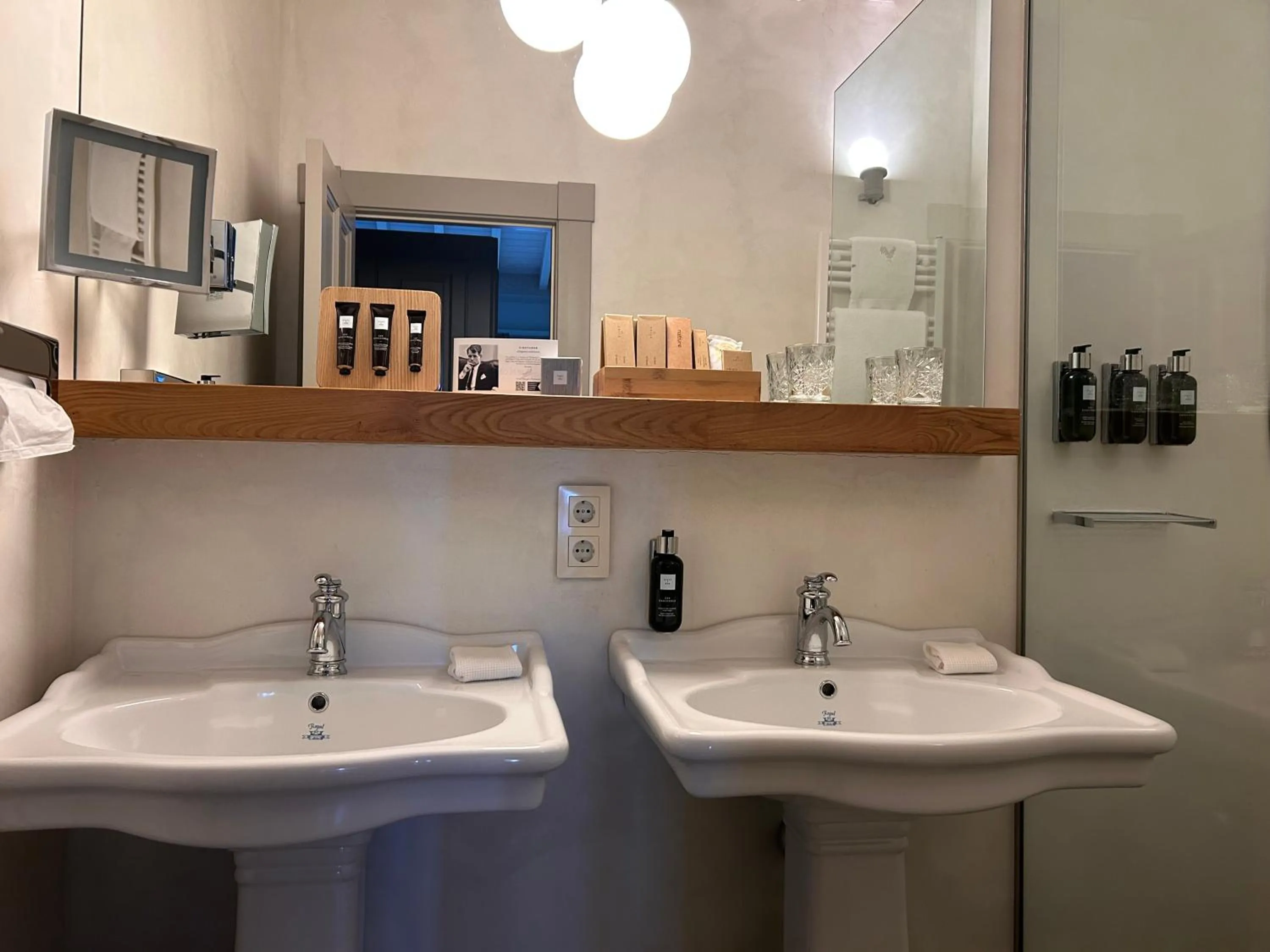 Bathroom in Puebloastur Eco Resort Hotel & Spa Gran Lujo