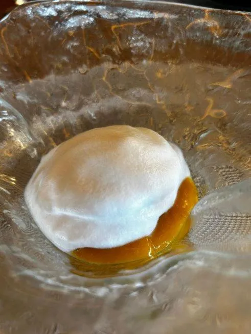 Restaurant/places to eat in Puebloastur Eco Resort Hotel & Spa Gran Lujo