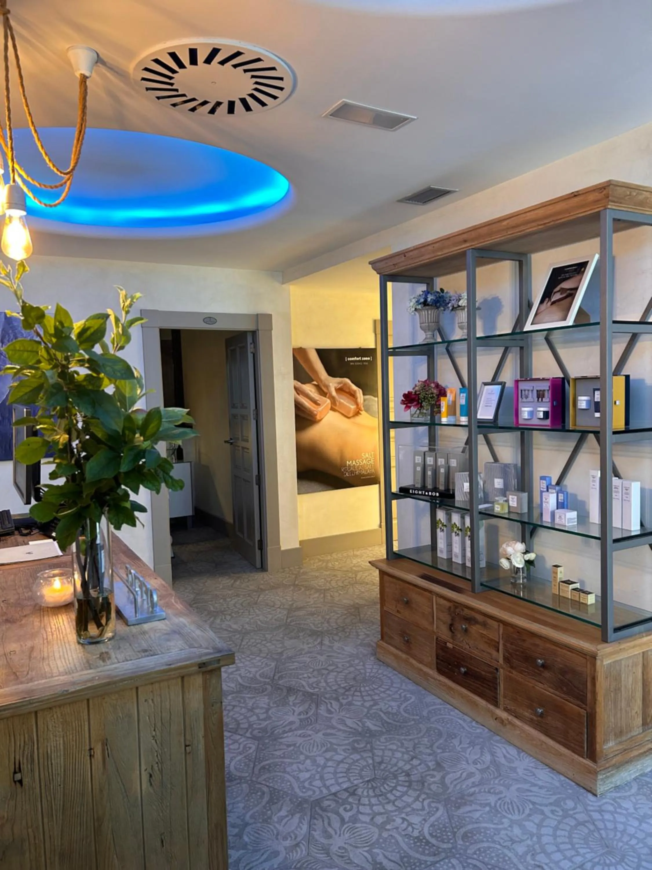 Spa and wellness centre/facilities in Puebloastur Eco Resort Hotel & Spa Gran Lujo