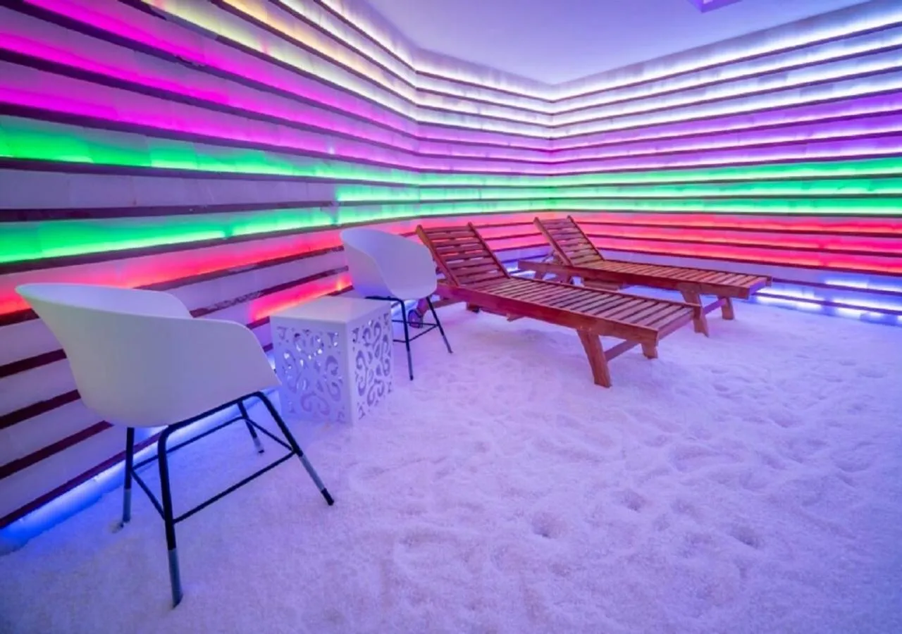 Spa and wellness centre/facilities in Armas Pemar Beach