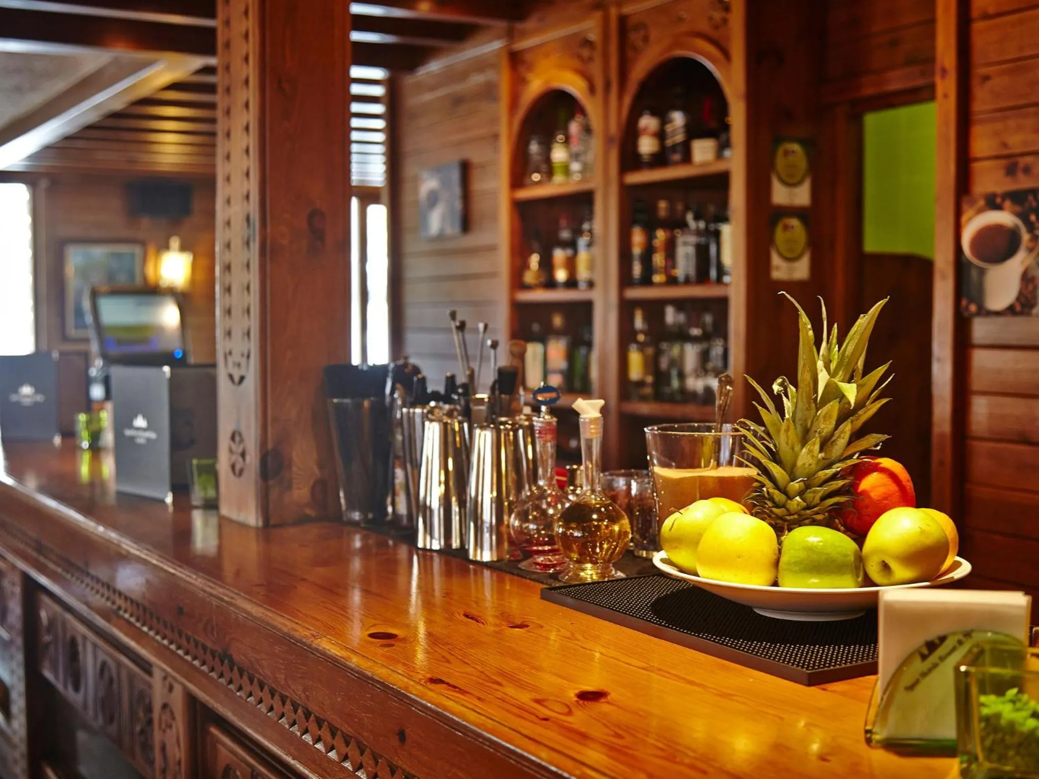 Lounge or bar in Sport Hotel