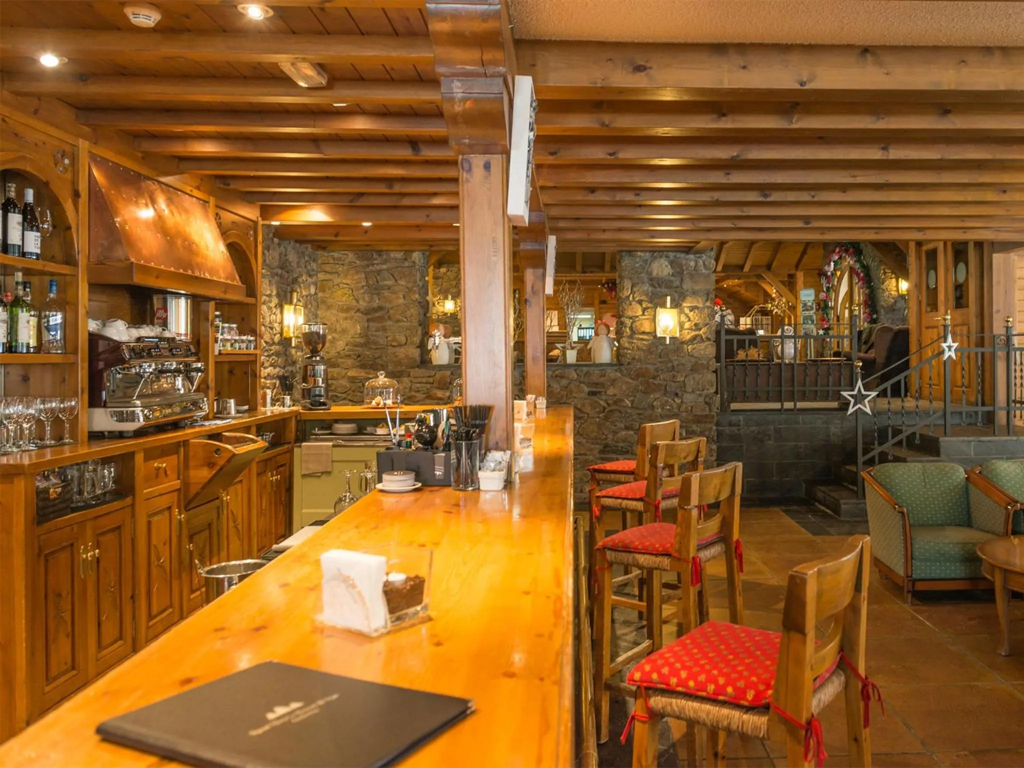 Lounge or bar in Sport Hotel