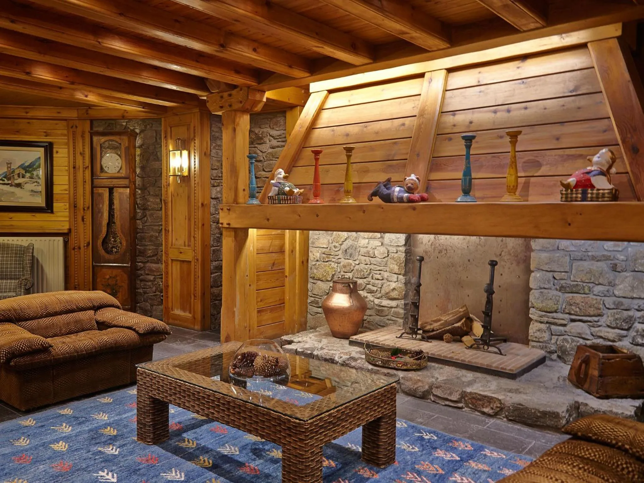 Lounge or bar in Sport Hotel