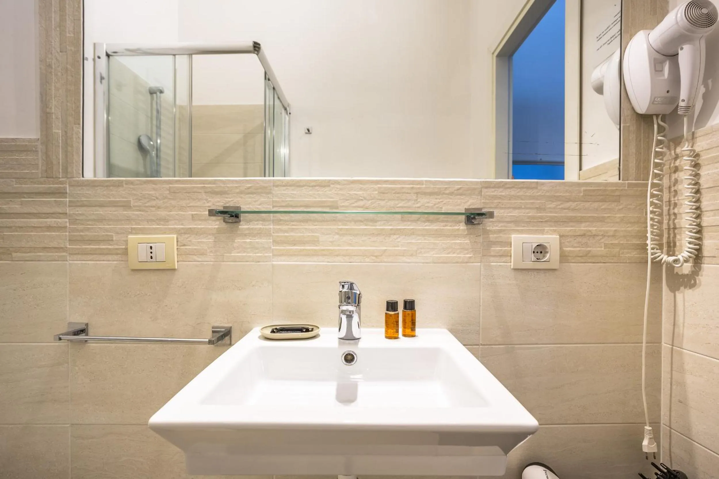 Bathroom in Relais Incantesimo Vaticano