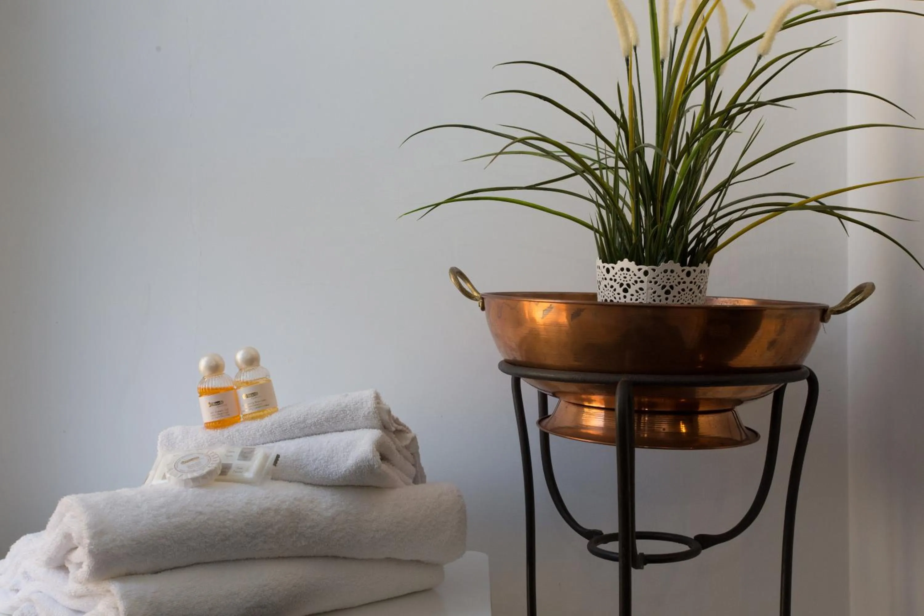 Decorative detail in Relais Incantesimo Vaticano