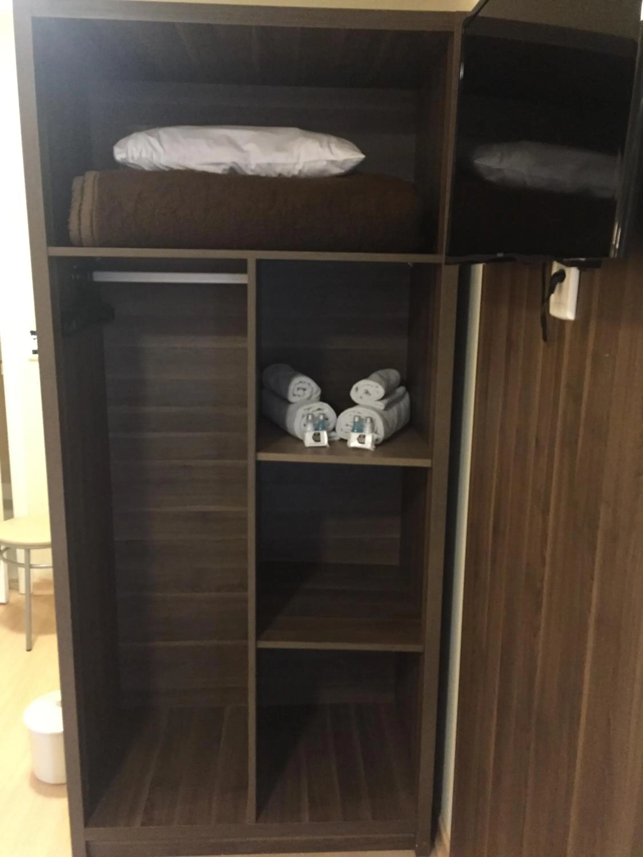 Photo of the whole room in Klein Ville Dois Irmãos