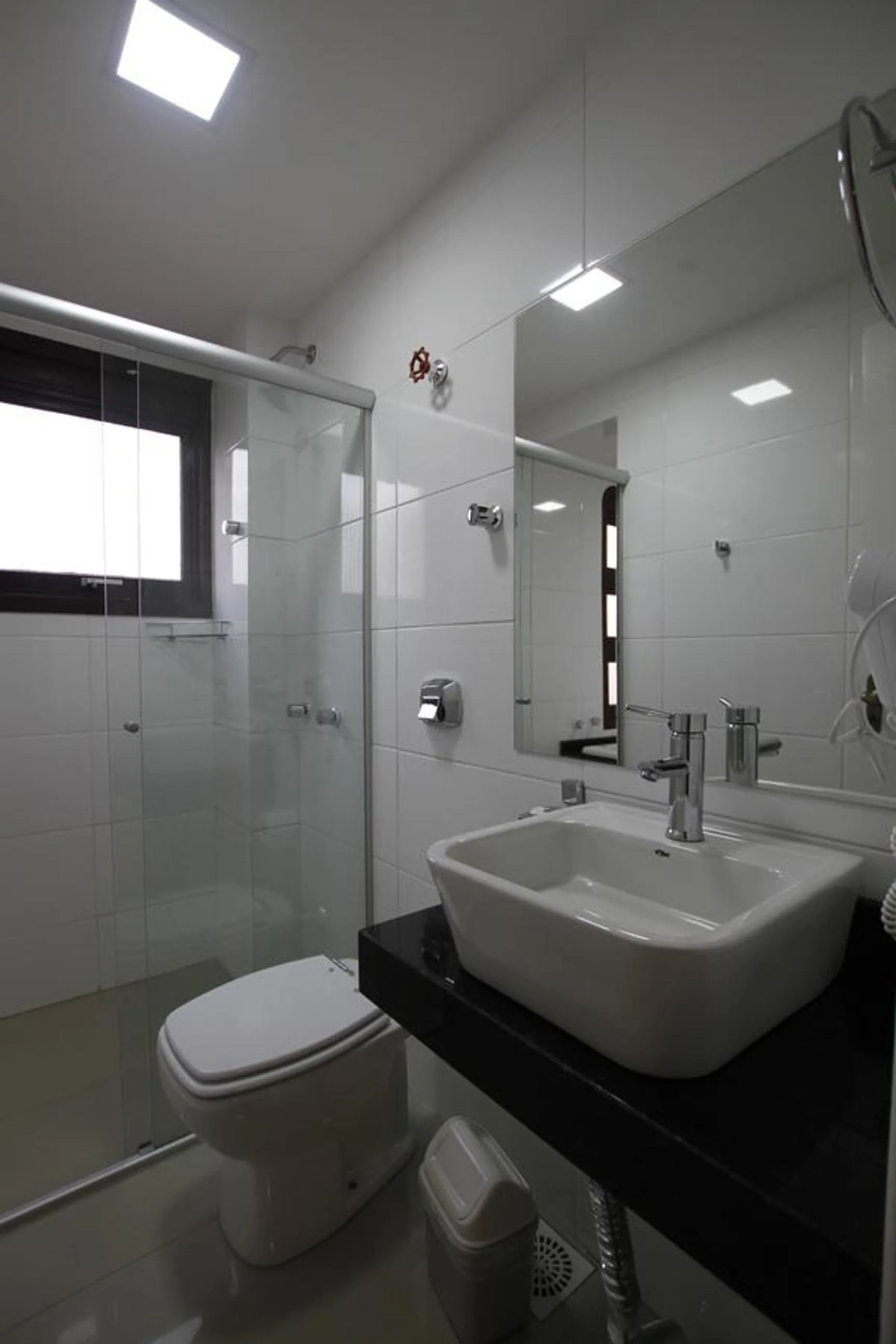 Bathroom in Klein Ville Dois Irmãos