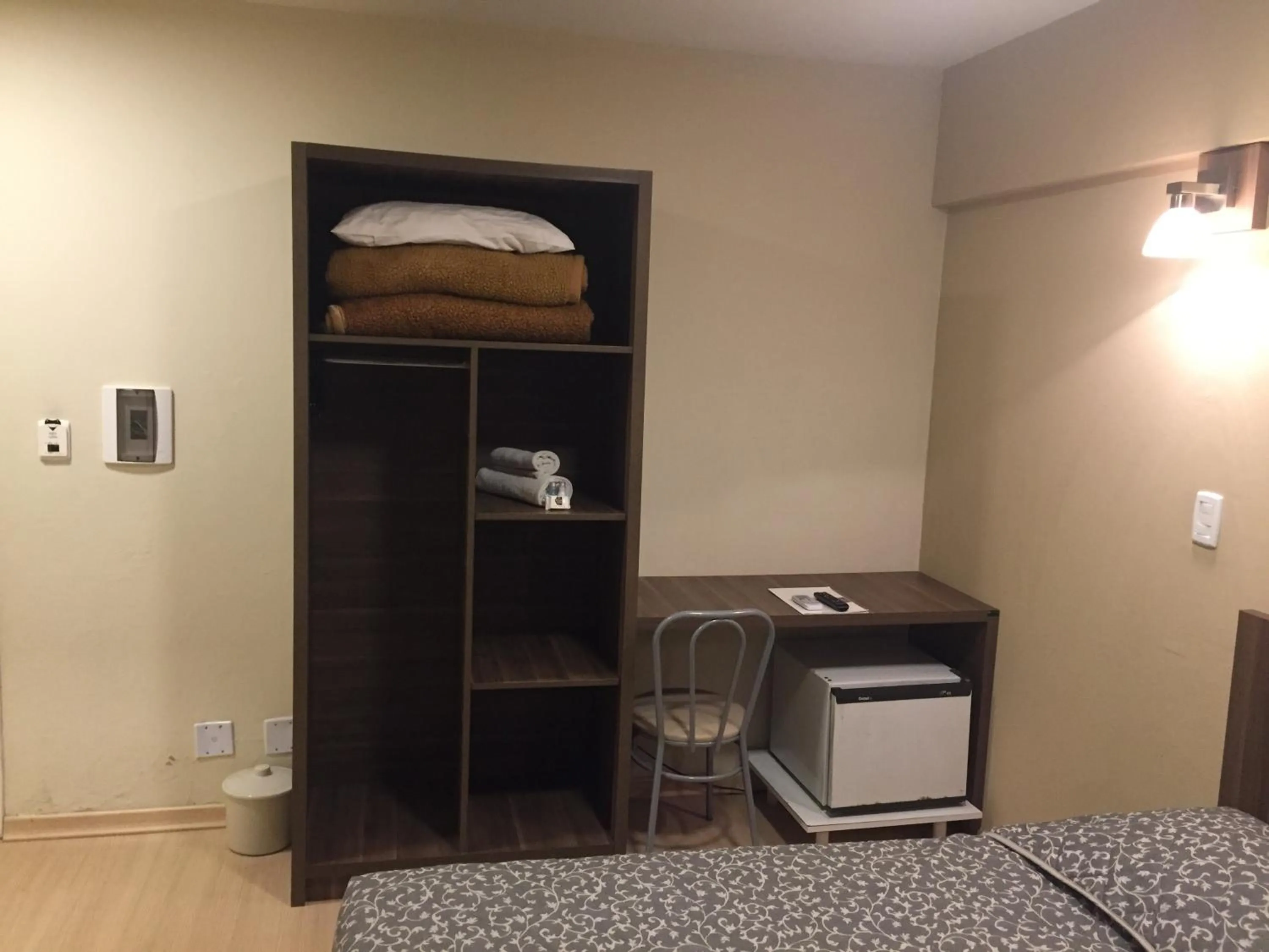 Photo of the whole room, Bed in Klein Ville Dois Irmãos