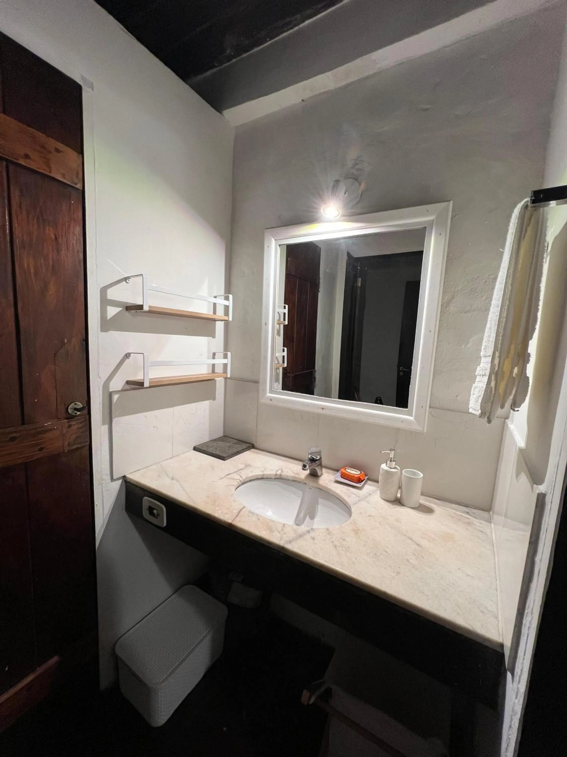 Bathroom in CLIFFSIDE - Boutique Hotel & Spa