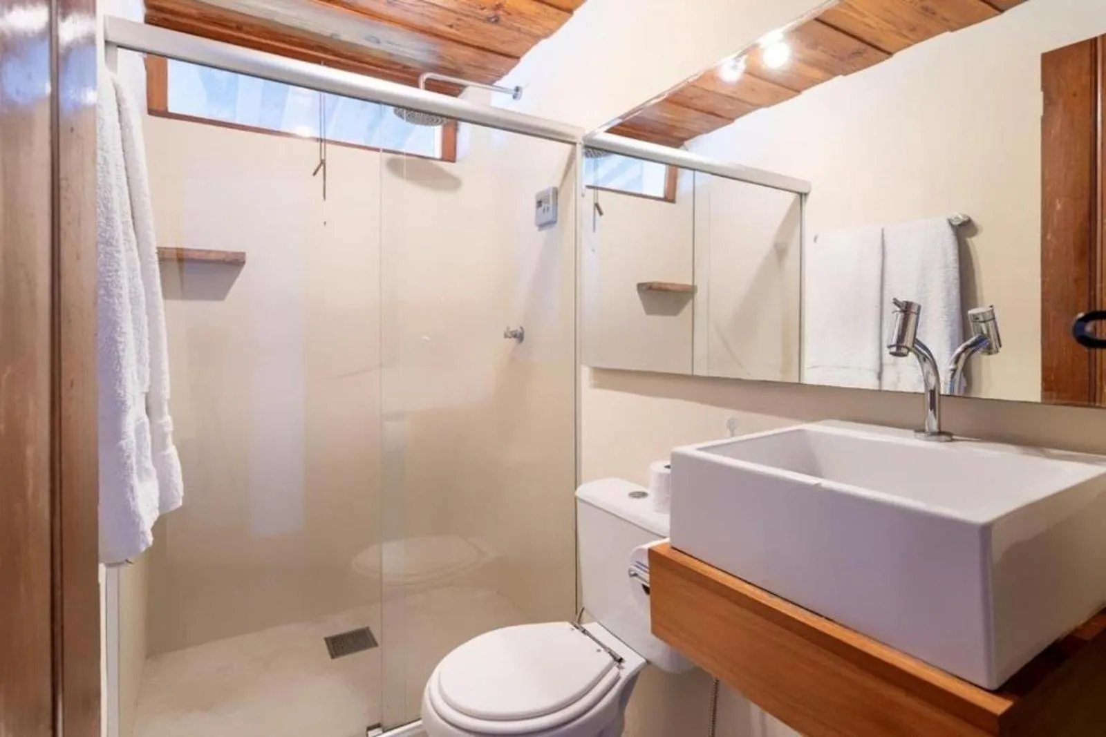 Bathroom in CLIFFSIDE - Boutique Hotel & Spa