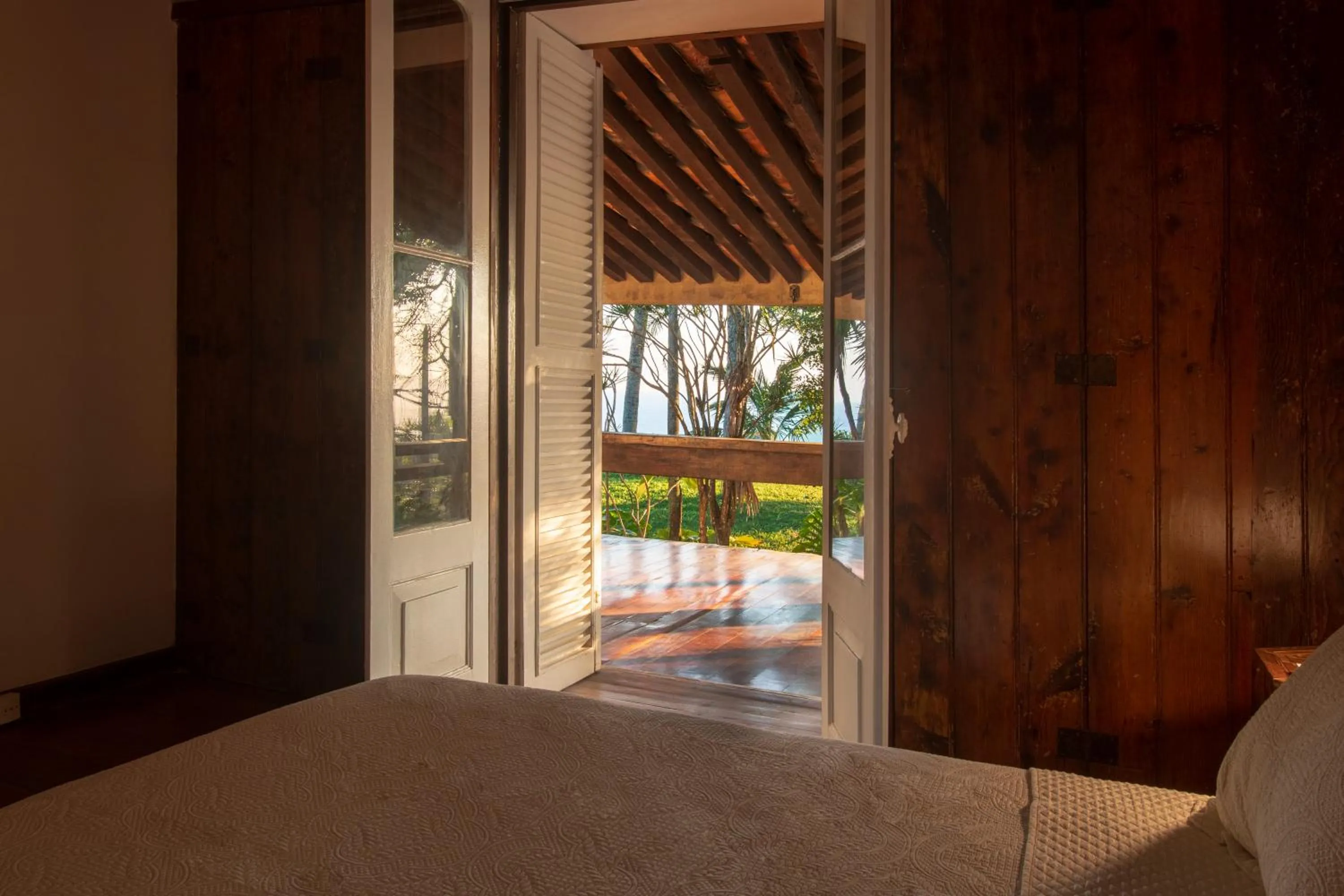 Bed in CLIFFSIDE - Boutique Hotel & Spa