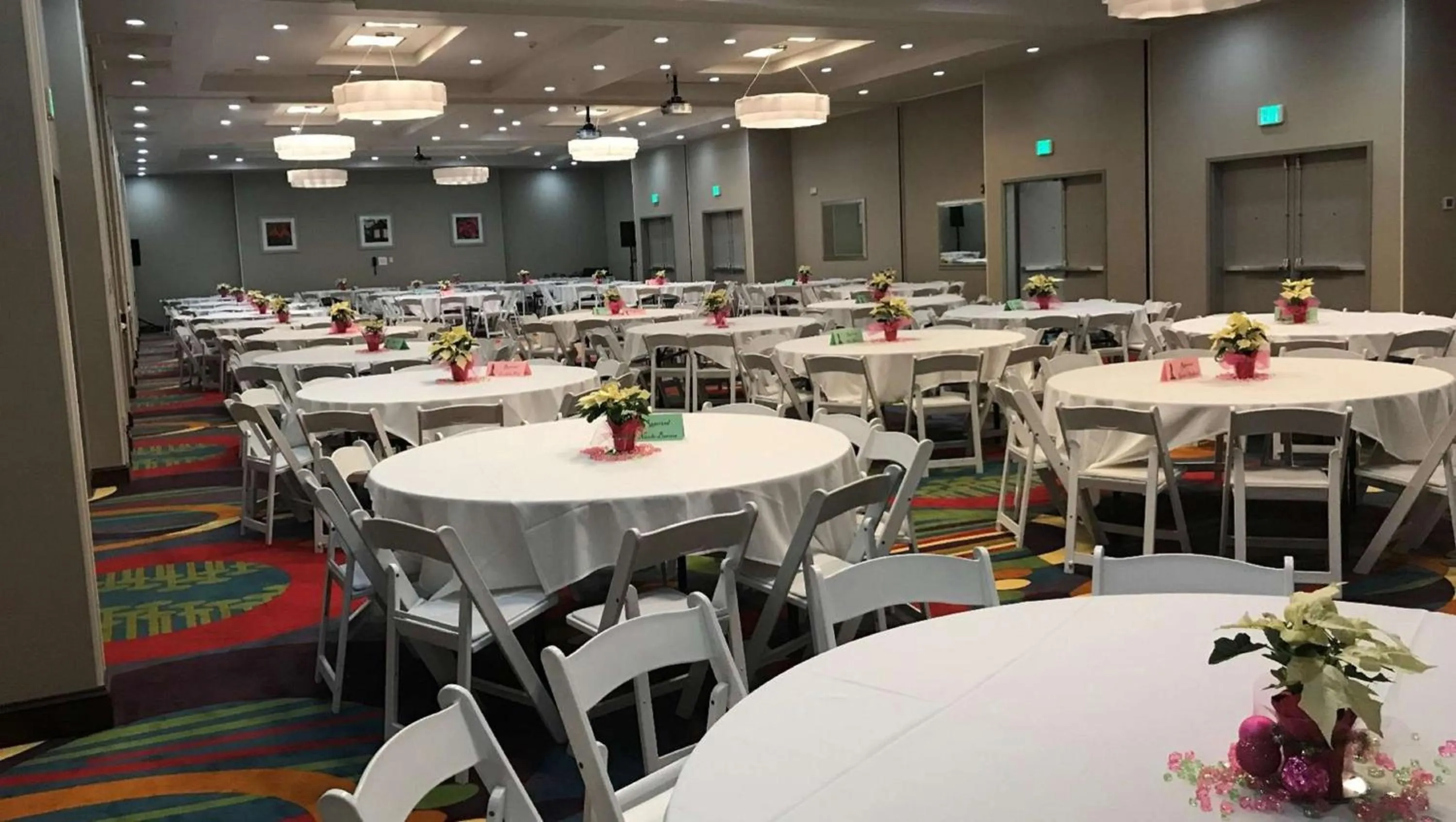 Meeting/conference room in Hilton Garden Inn Jacksonville