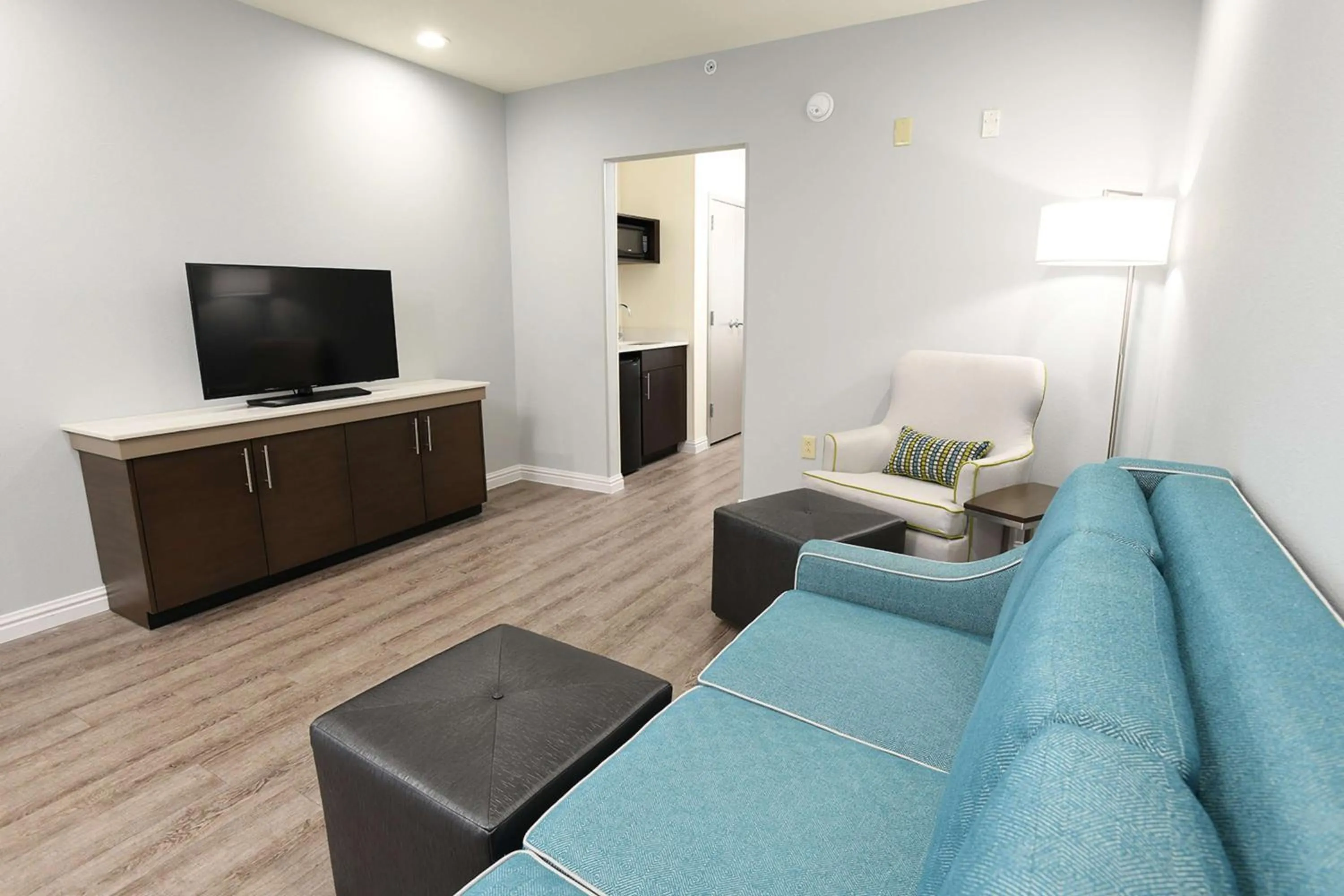 Bedroom in Hilton Garden Inn Jacksonville