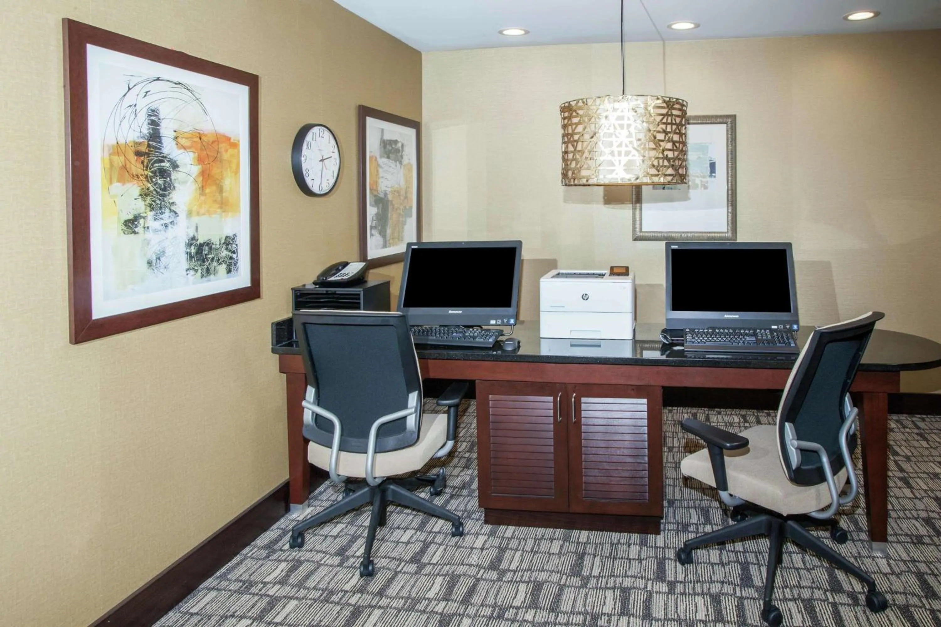 Business facilities in Homewood Suites by Hilton Munster