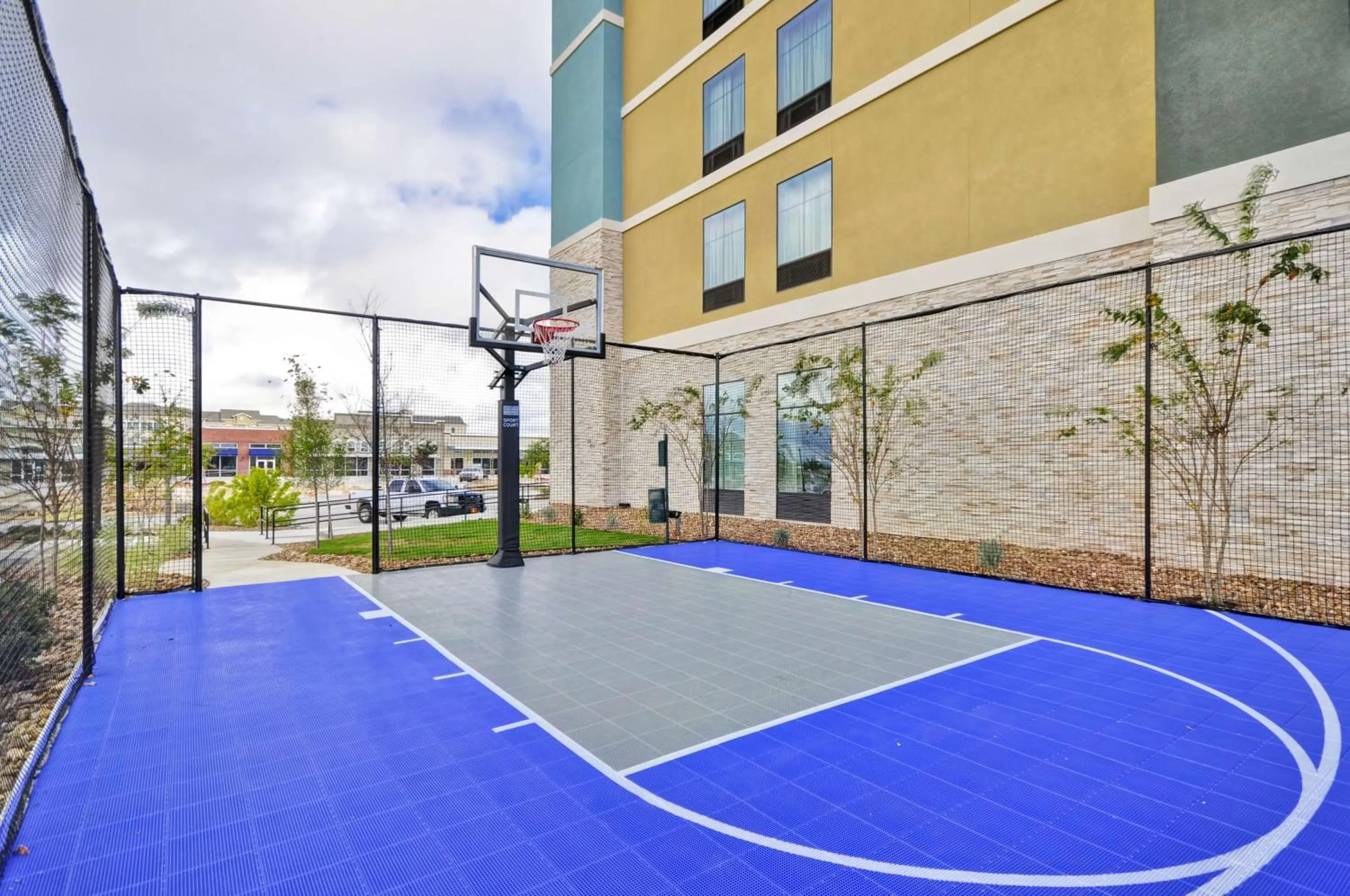 Sports in Homewood Suites by Hilton New Braunfels