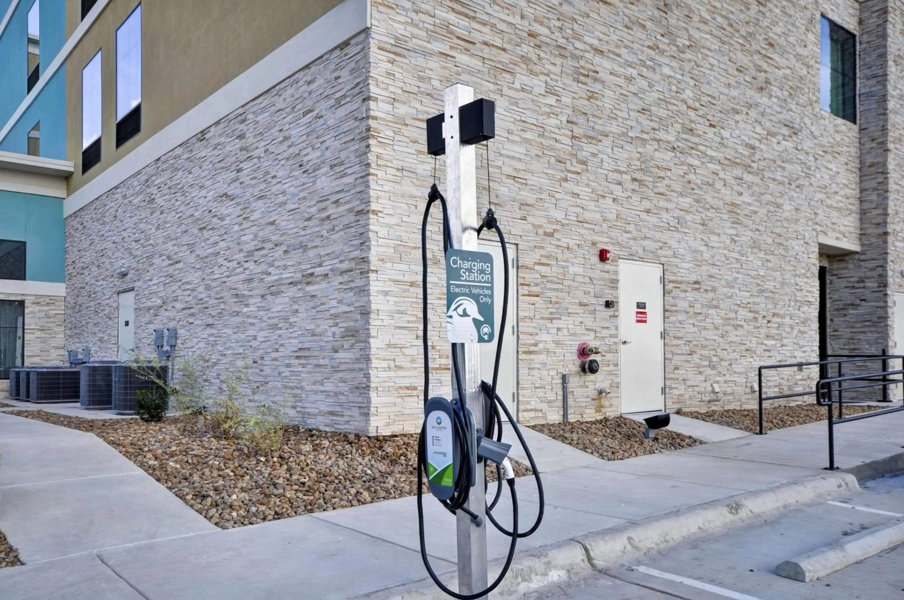 Property building in Homewood Suites by Hilton New Braunfels