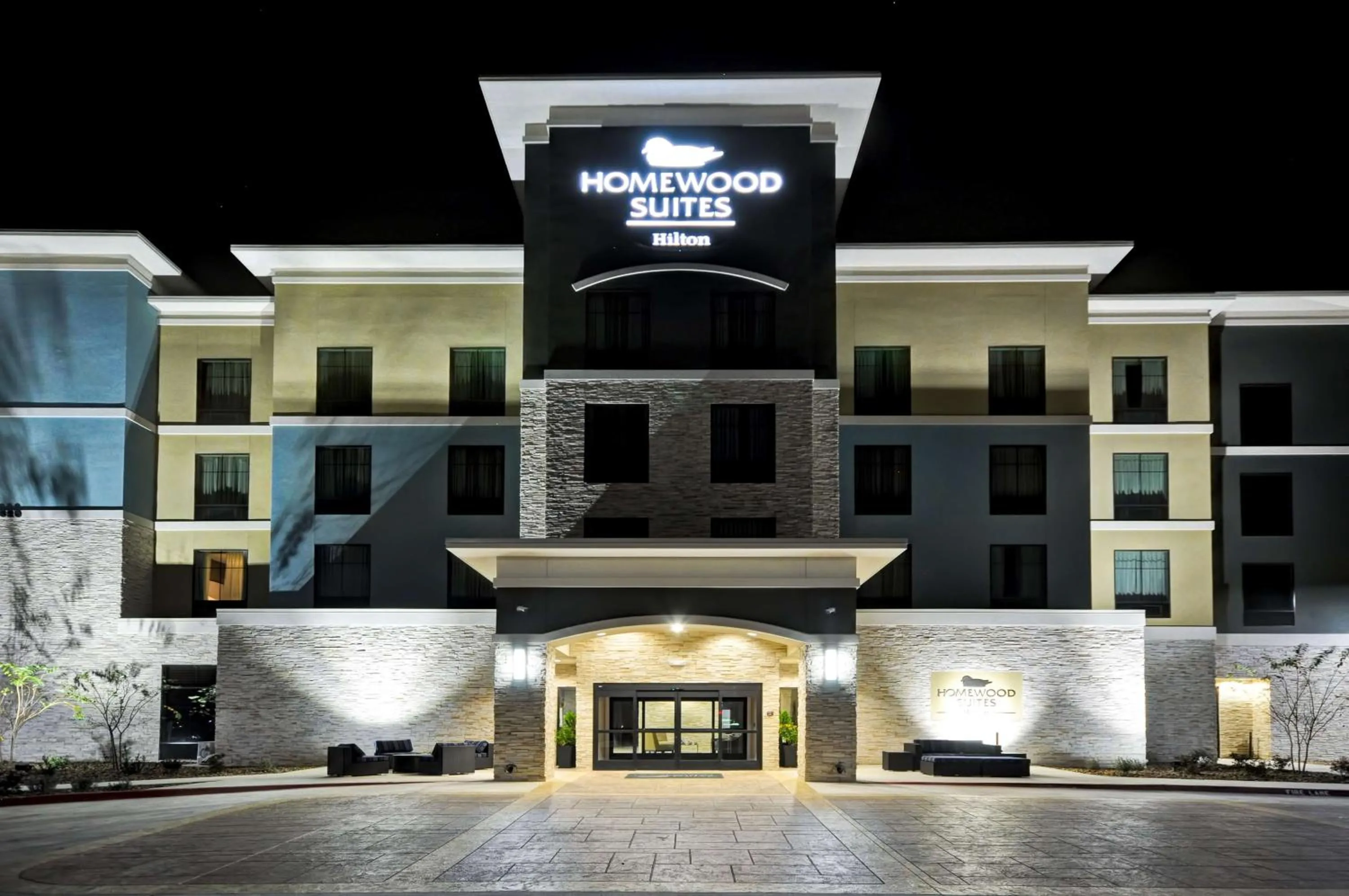 Property building in Homewood Suites by Hilton New Braunfels