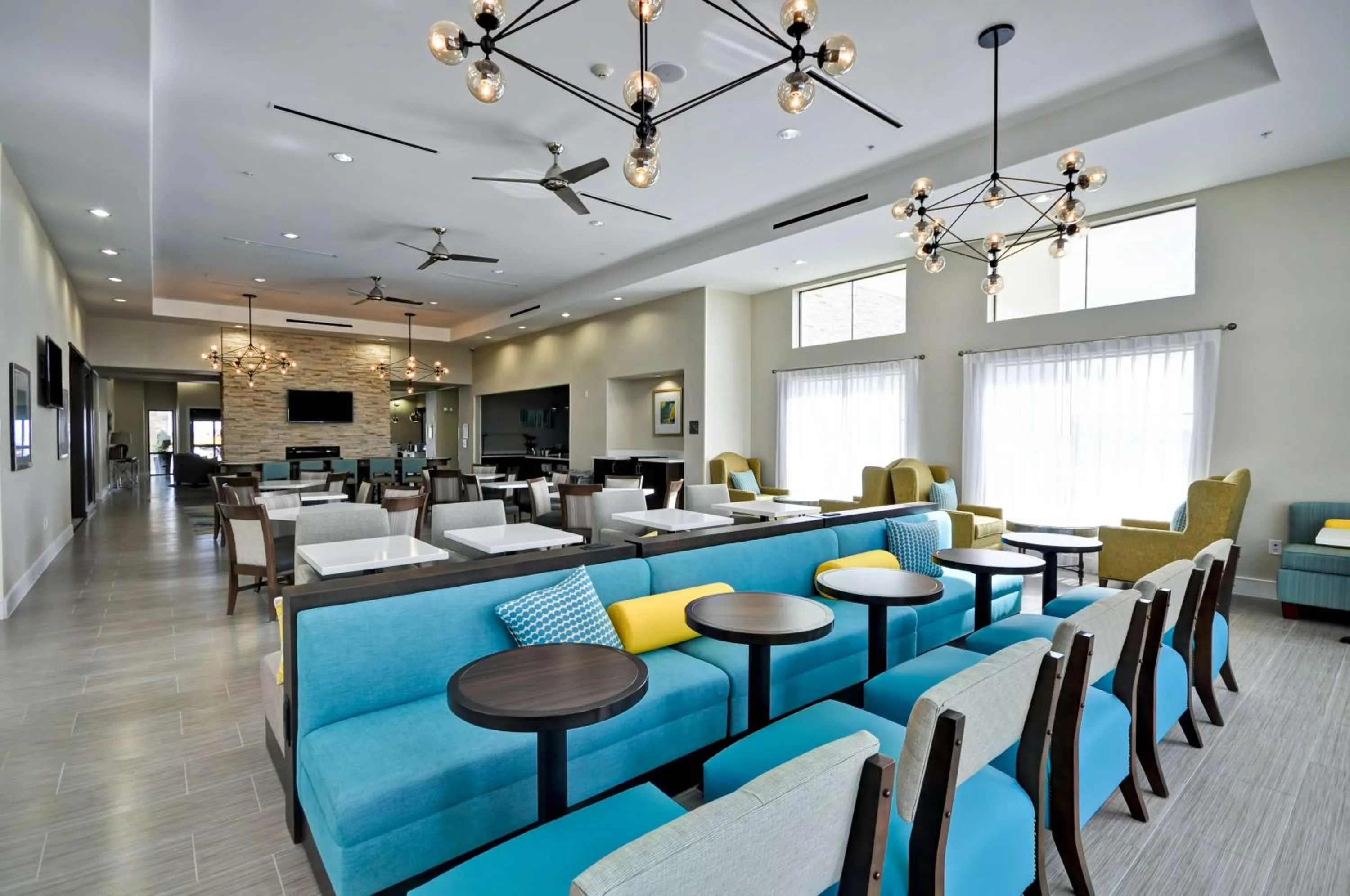 Restaurant/places to eat in Homewood Suites by Hilton New Braunfels