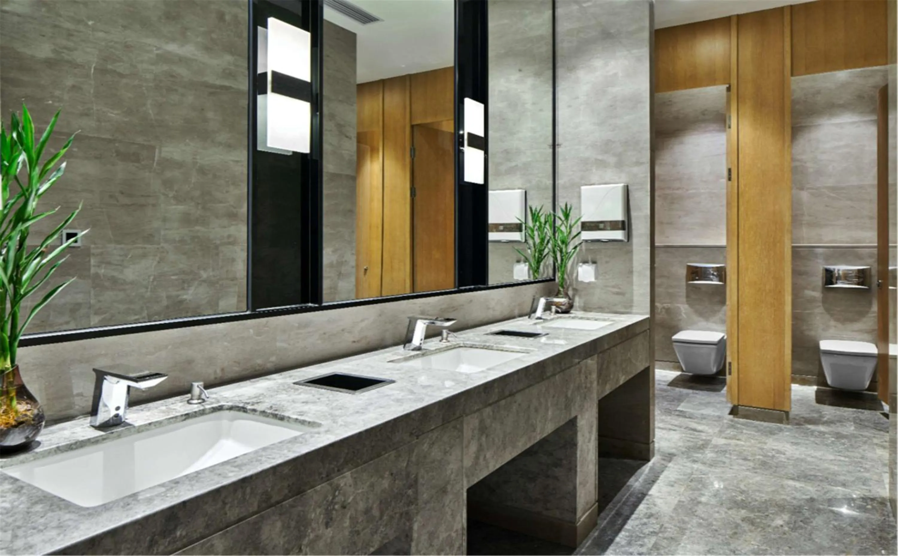 Property building in Hilton Garden Inn Foshan