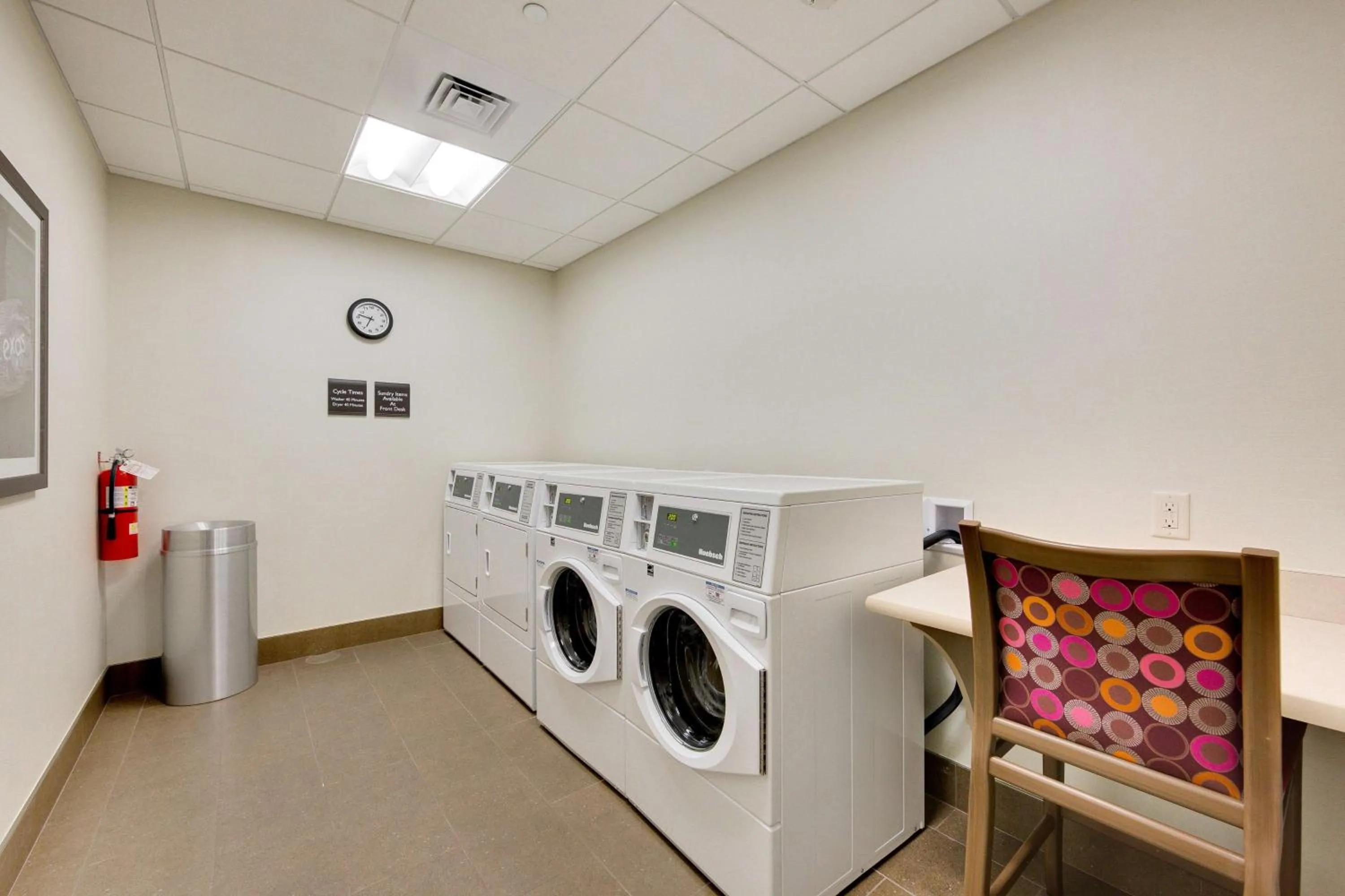 Property building in Hilton Garden Inn North Houston Spring